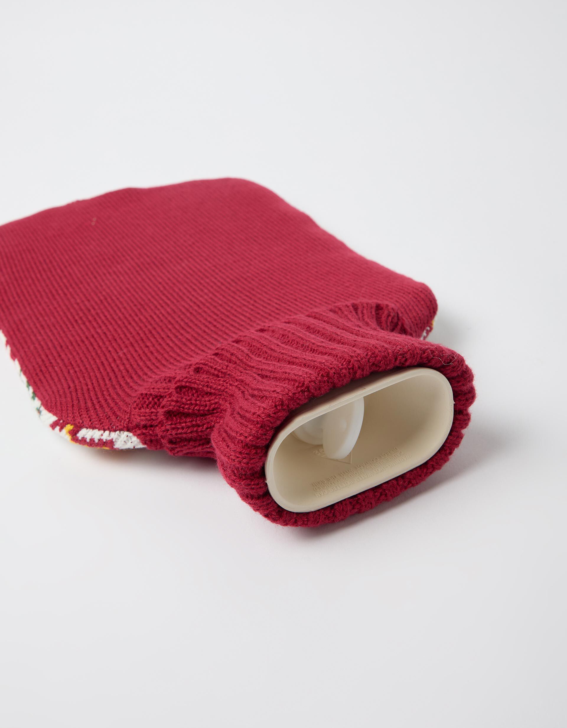 Comprar Online Botija De &Aacute;gua Quente, Vermelho
