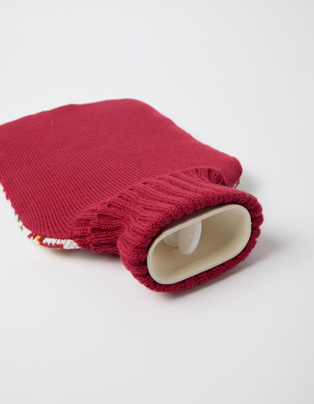 Botija De &Aacute;gua Quente, Vermelho