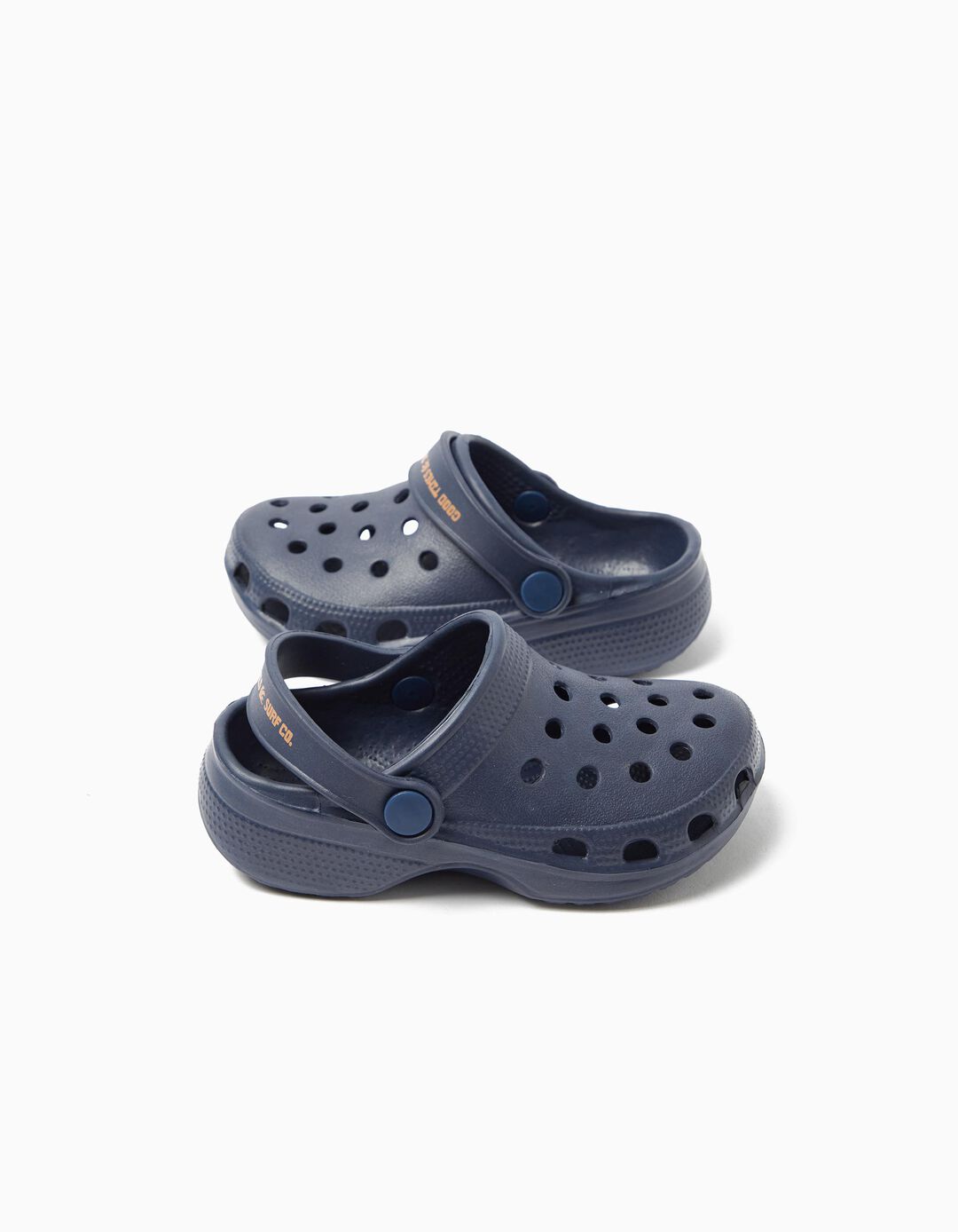 Socas, Menino, Azul Escuro