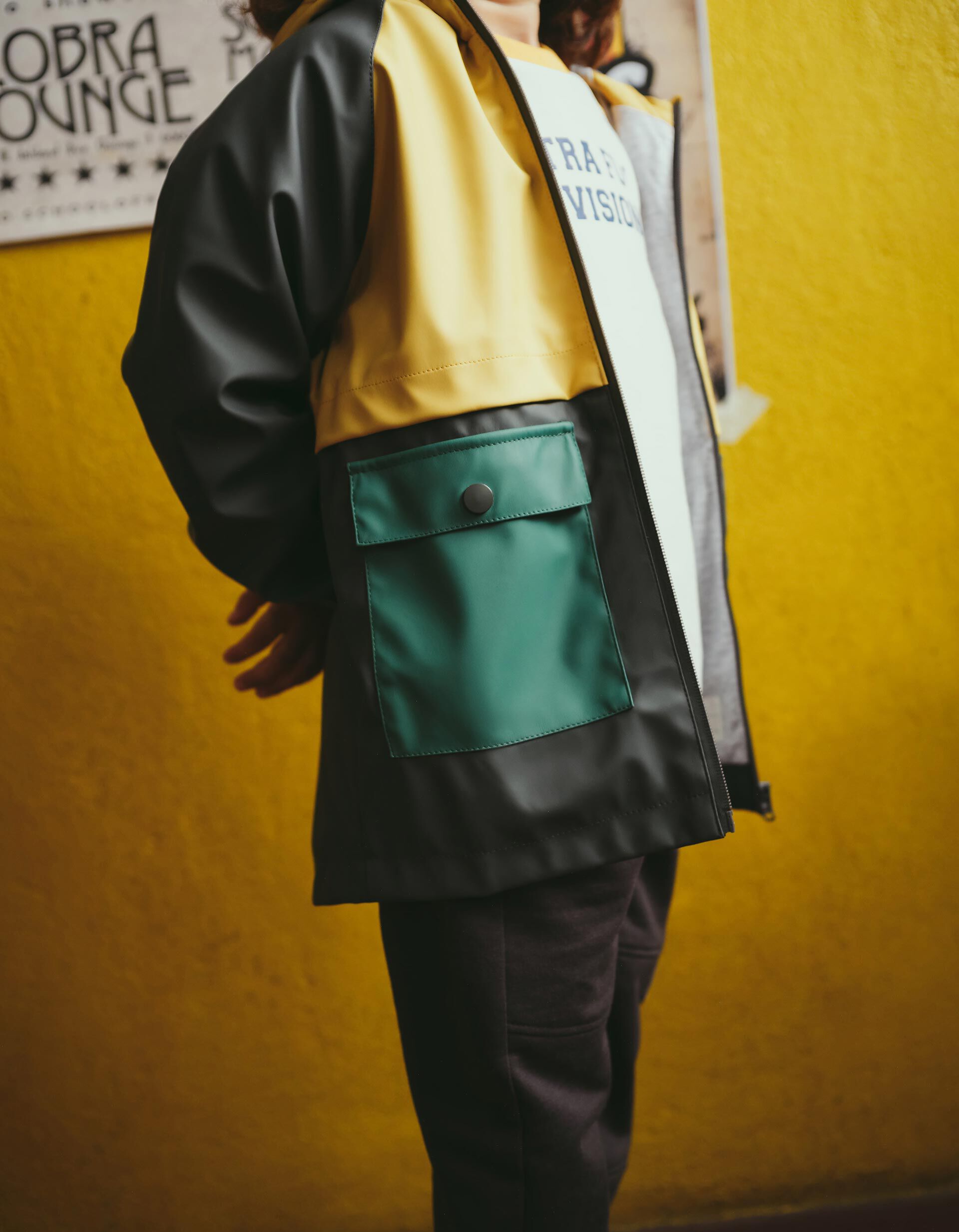 Comprar Online Parka com Capuz, Menino, Cinzento Escuro