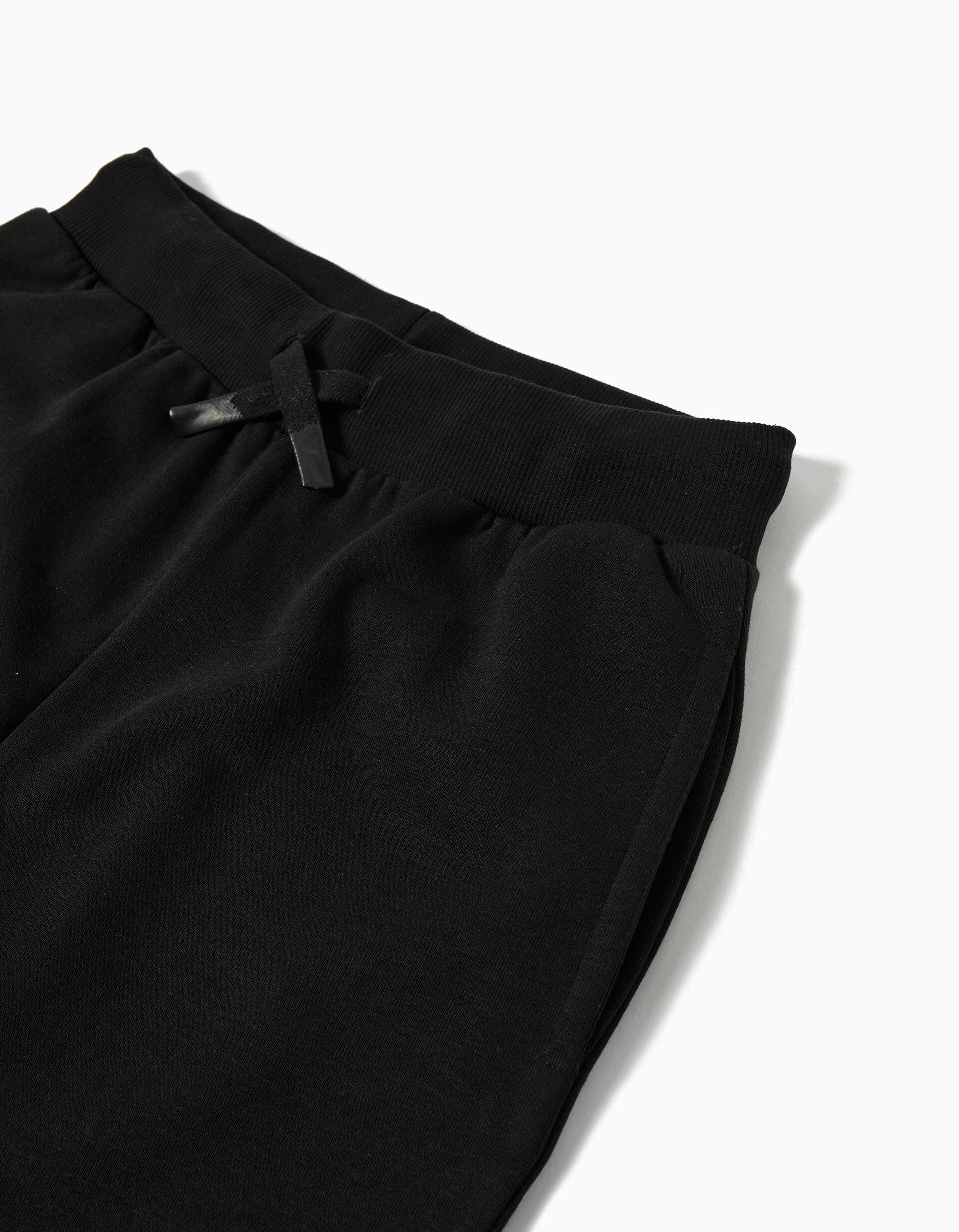 Comprar Online Cal&ccedil;as Jogging 'Pok&eacute;mon', Menino,Preto