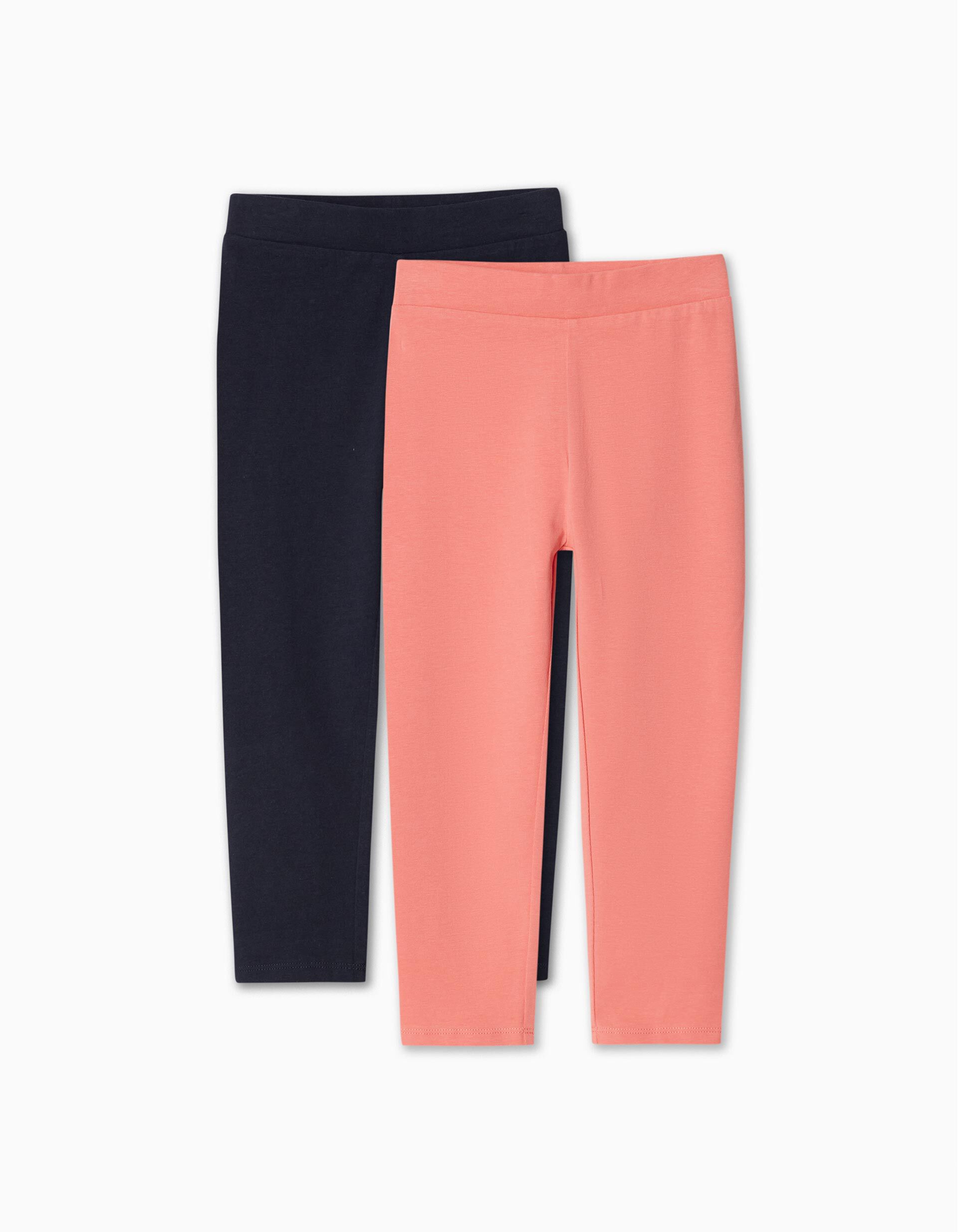 Comprar Online Pack 2 Pirate Leggings, Girl, Multicolor