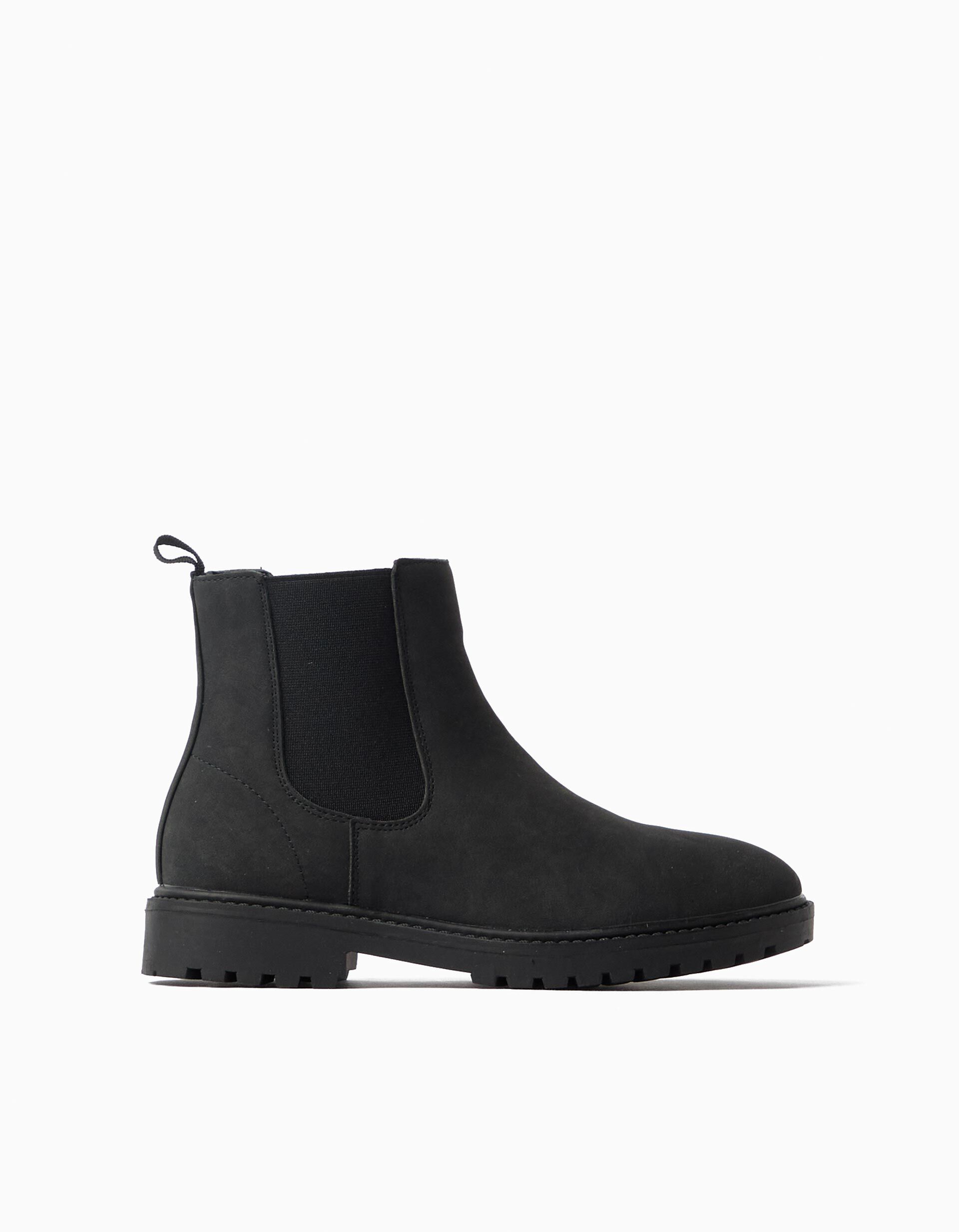 Botas Chelsea, Menina, Preto