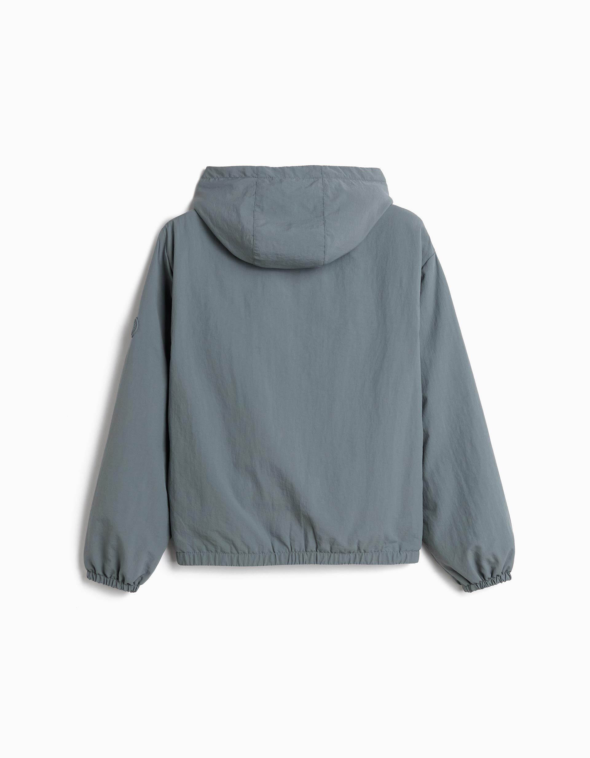 Comprar Online Parka Polar, Menino, Cinzento