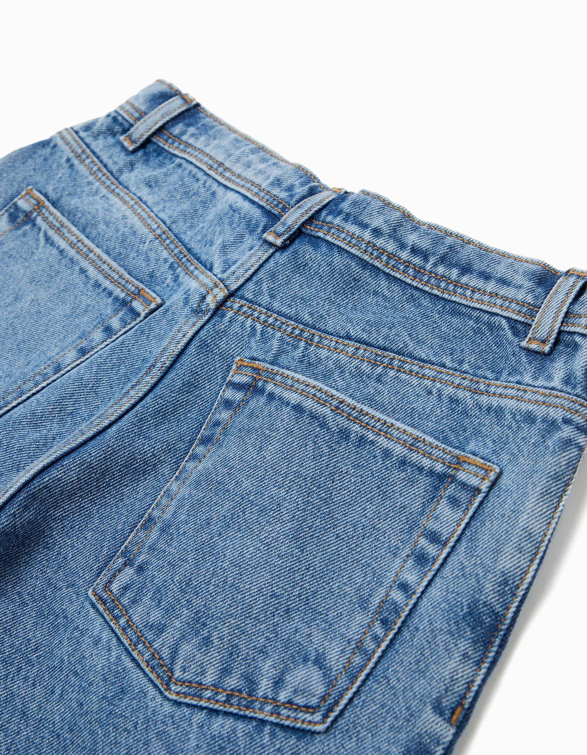 Comprar Online Cal&ccedil;&otilde;es de Ganga, Menino, Azul Claro