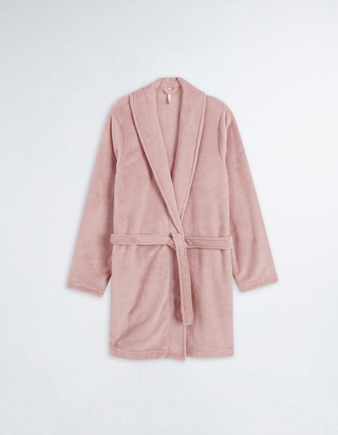Robe Coralina, Mulher, Rosa Claro