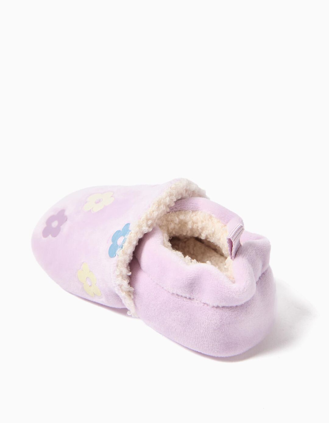 Pantufas, Menina, Roxo Claro