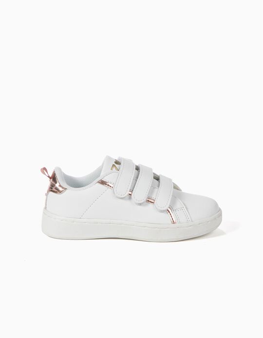 Touch-Fastening Trainers