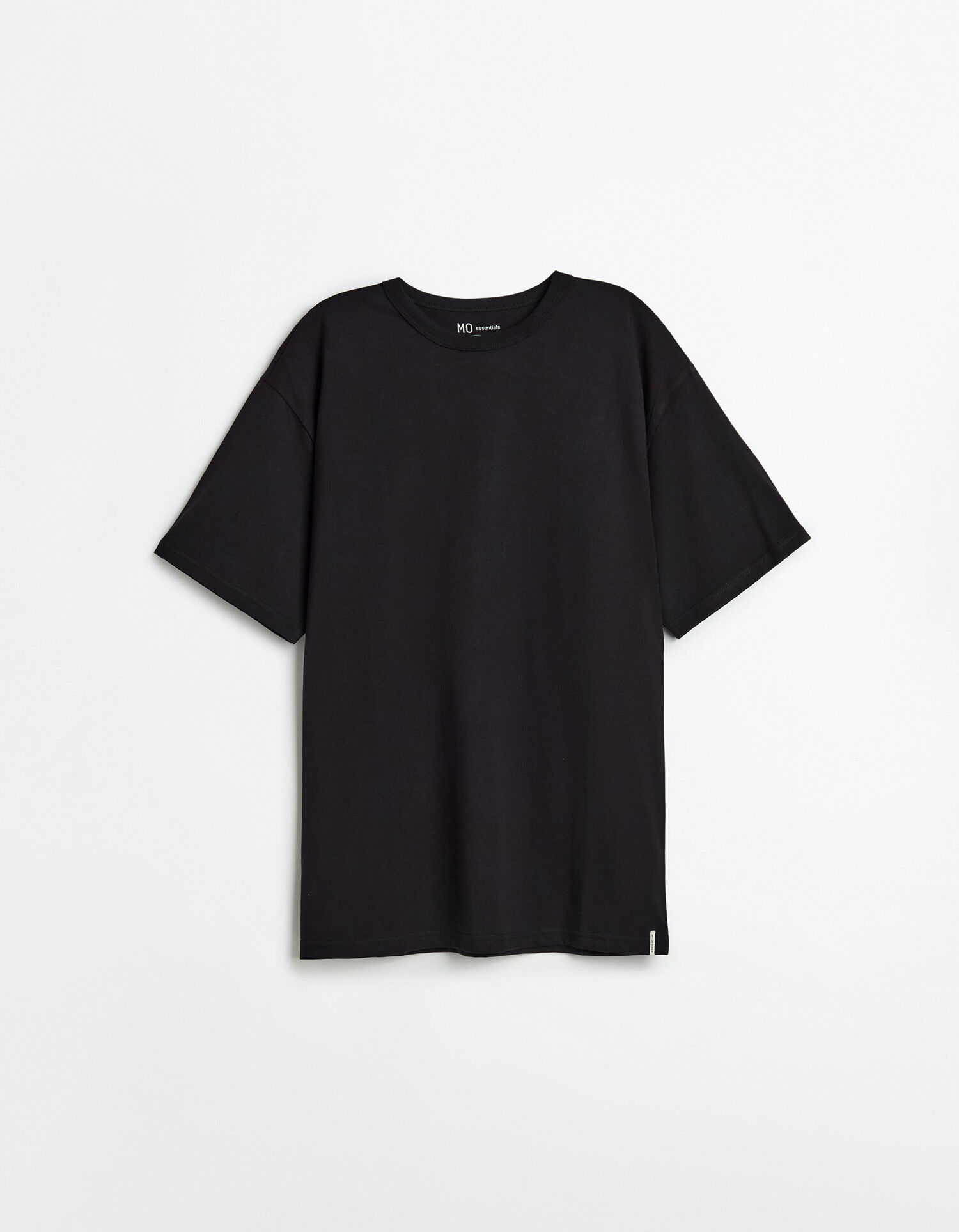 Comprar Online T-shirt Heavy Jersey, Homem, Preto