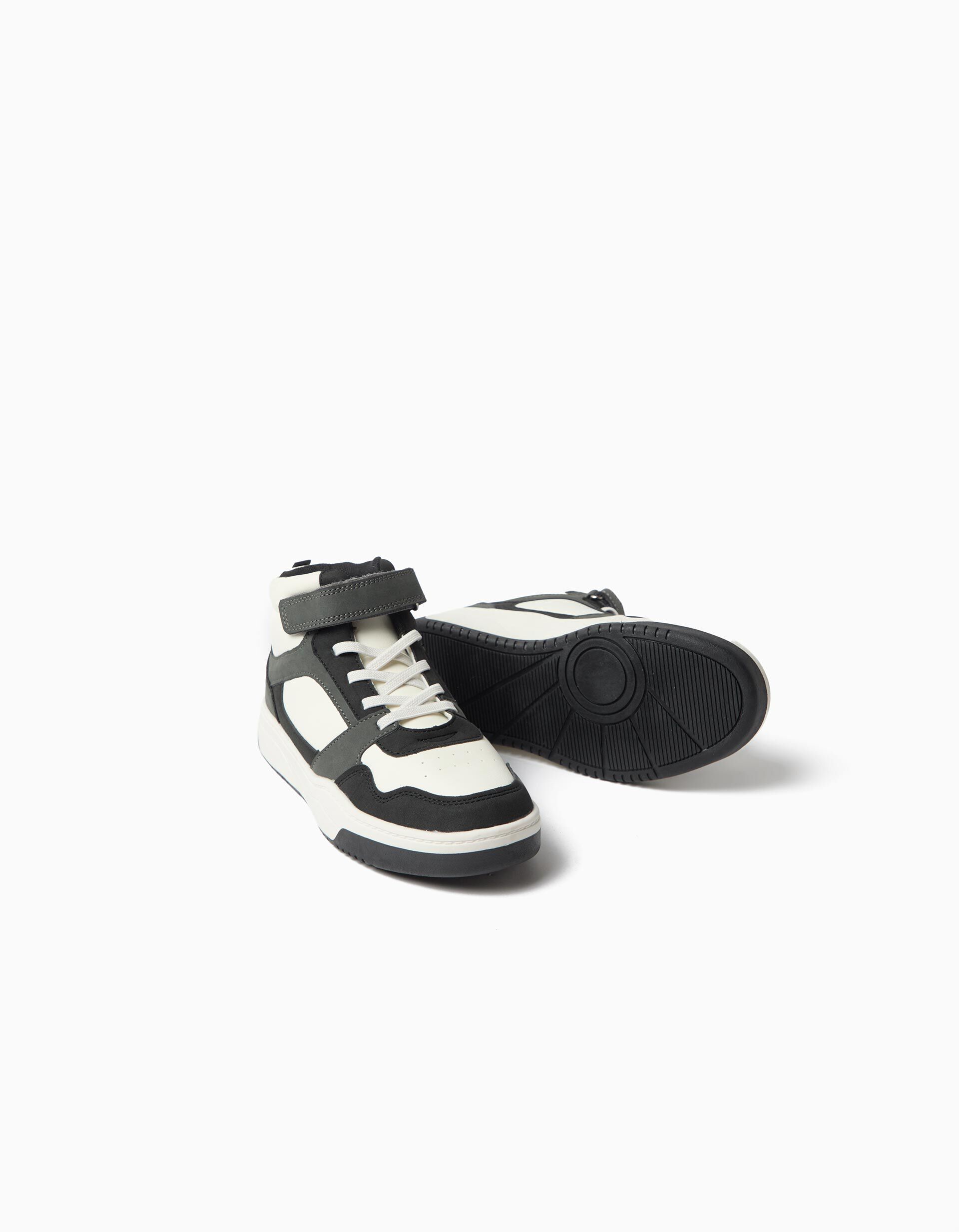 Comprar Online Sapatilhas De Cano Alto, Menino, Multicolor