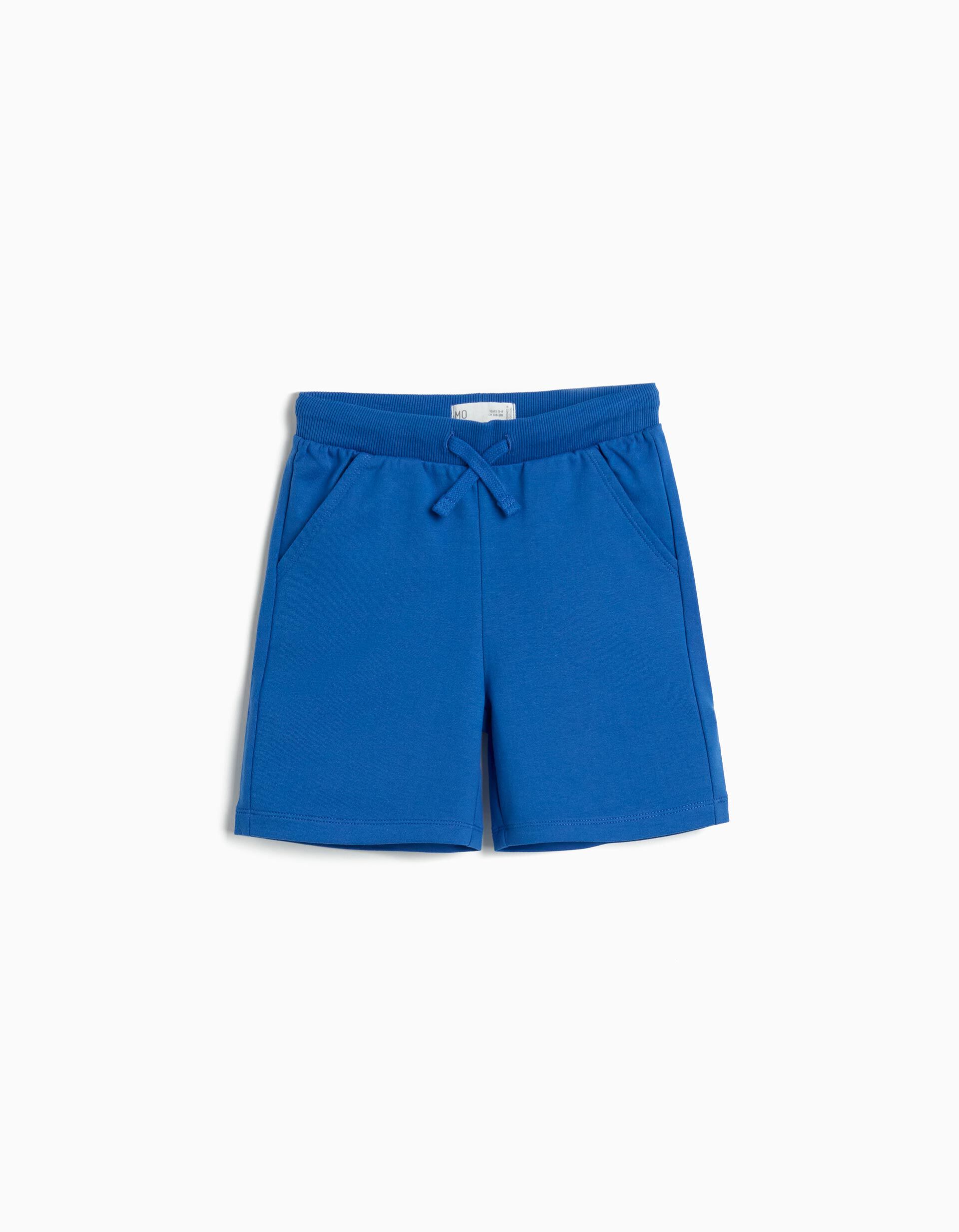 Comprar Online Cal&ccedil;&otilde;es Fleece, Menino, Azul