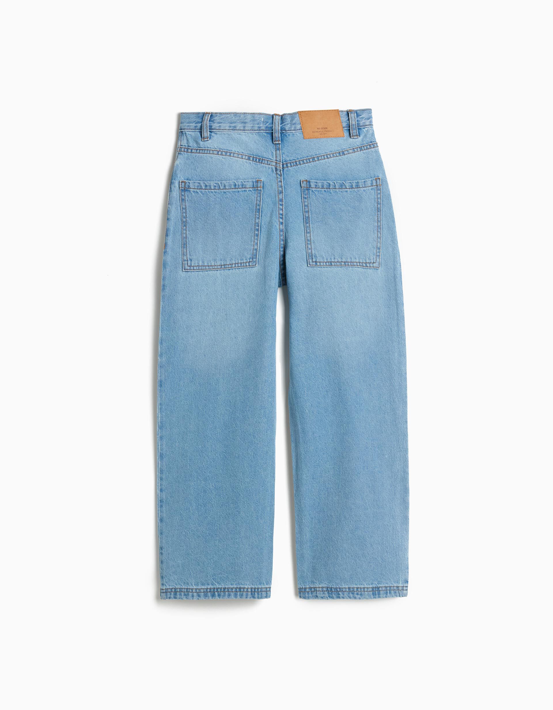 Comprar Online Cal&ccedil;as de Ganga 'Baggy', Menino, Azul Claro