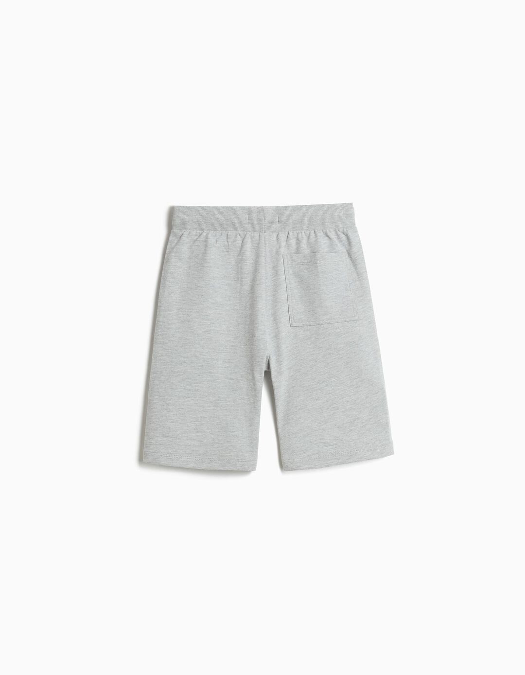 Cal&ccedil;&otilde;es Fleece, Menino, Cinzento Claro