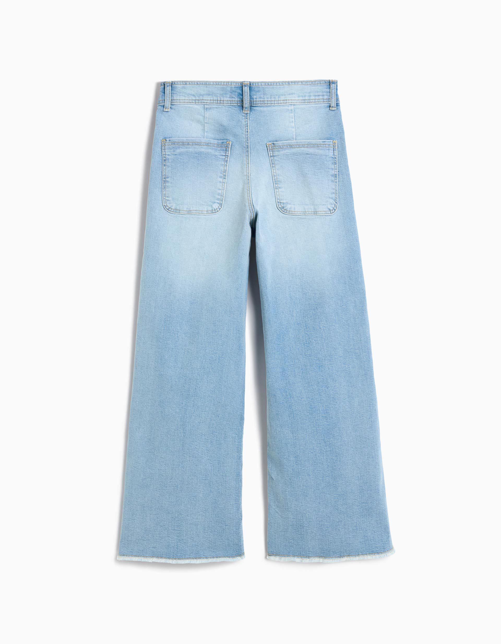 Comprar Online Cal&ccedil;as Marine, Menina, Azul Claro