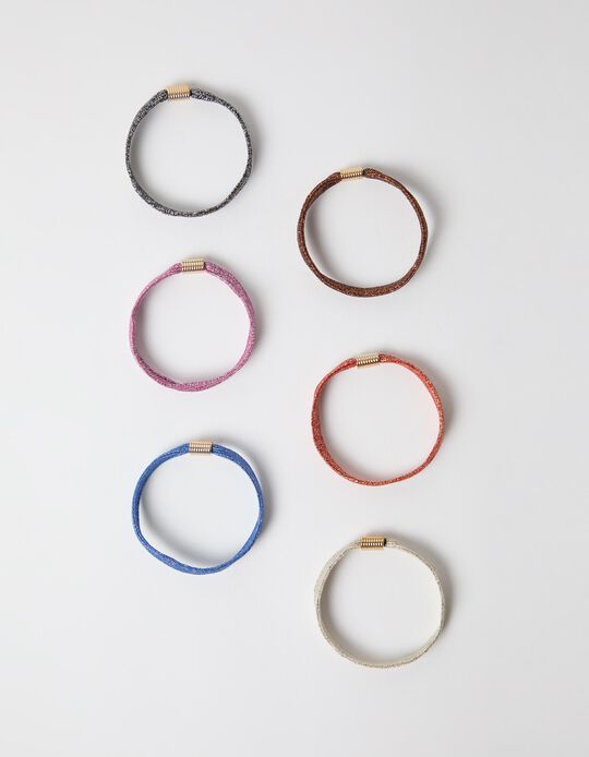 Comprar Online Pack De El&aacute;sticos, Mulher, Multicolor