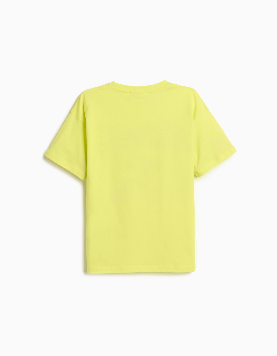 T-shirt 'Sonic', Menino, Verde Claro