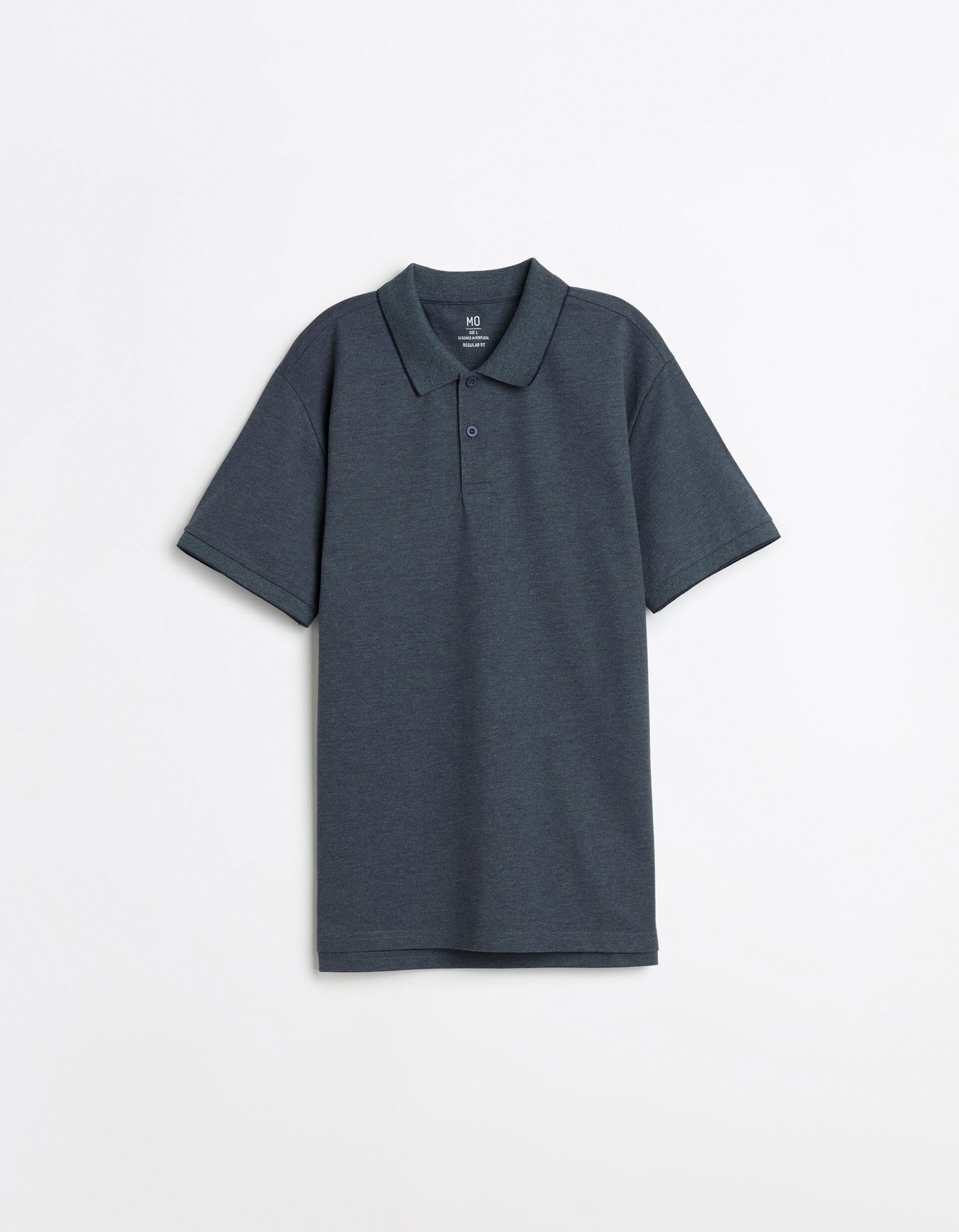 Comprar Online Polo Dia do Pai, Homem, Azul Escuro