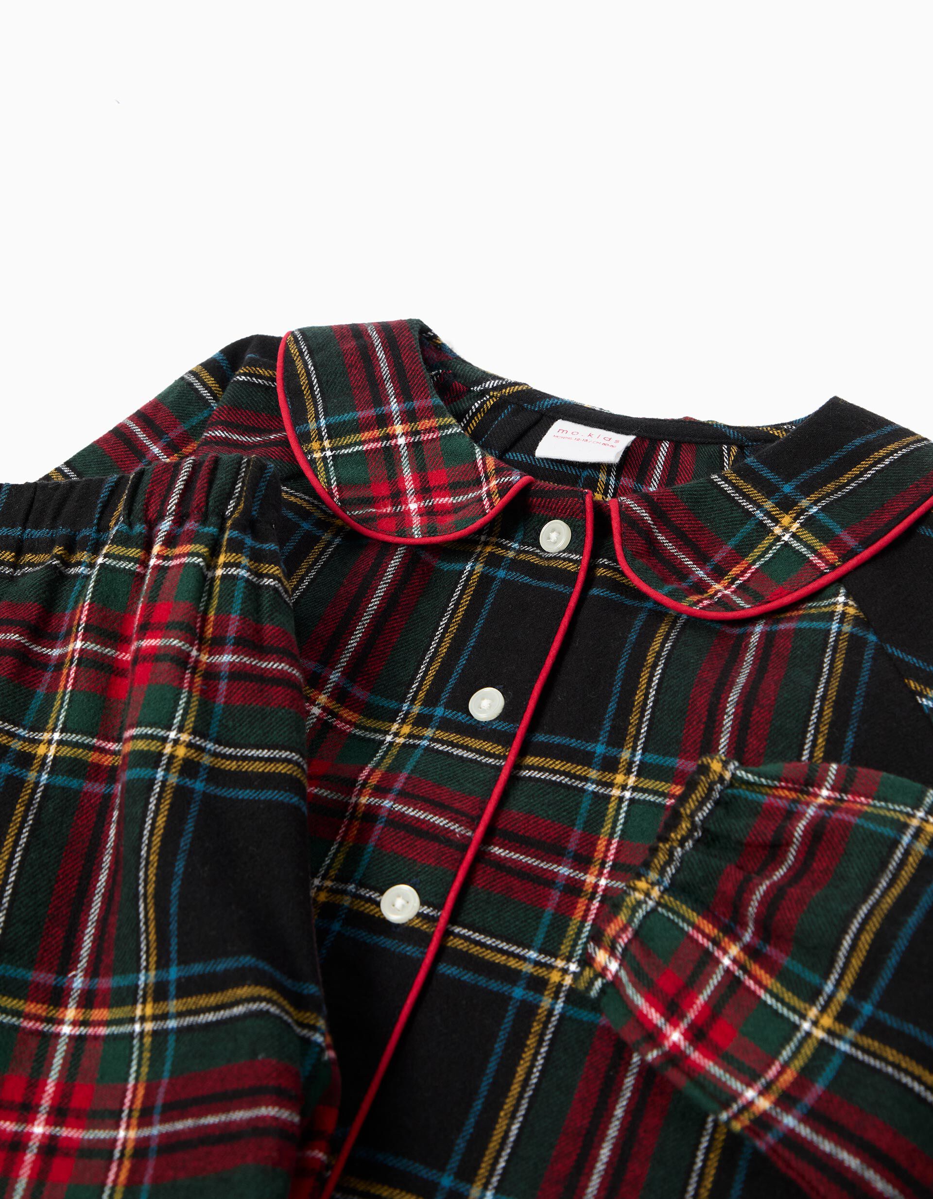 Comprar Online Pijama Flanela Natal, Menina, Multicor