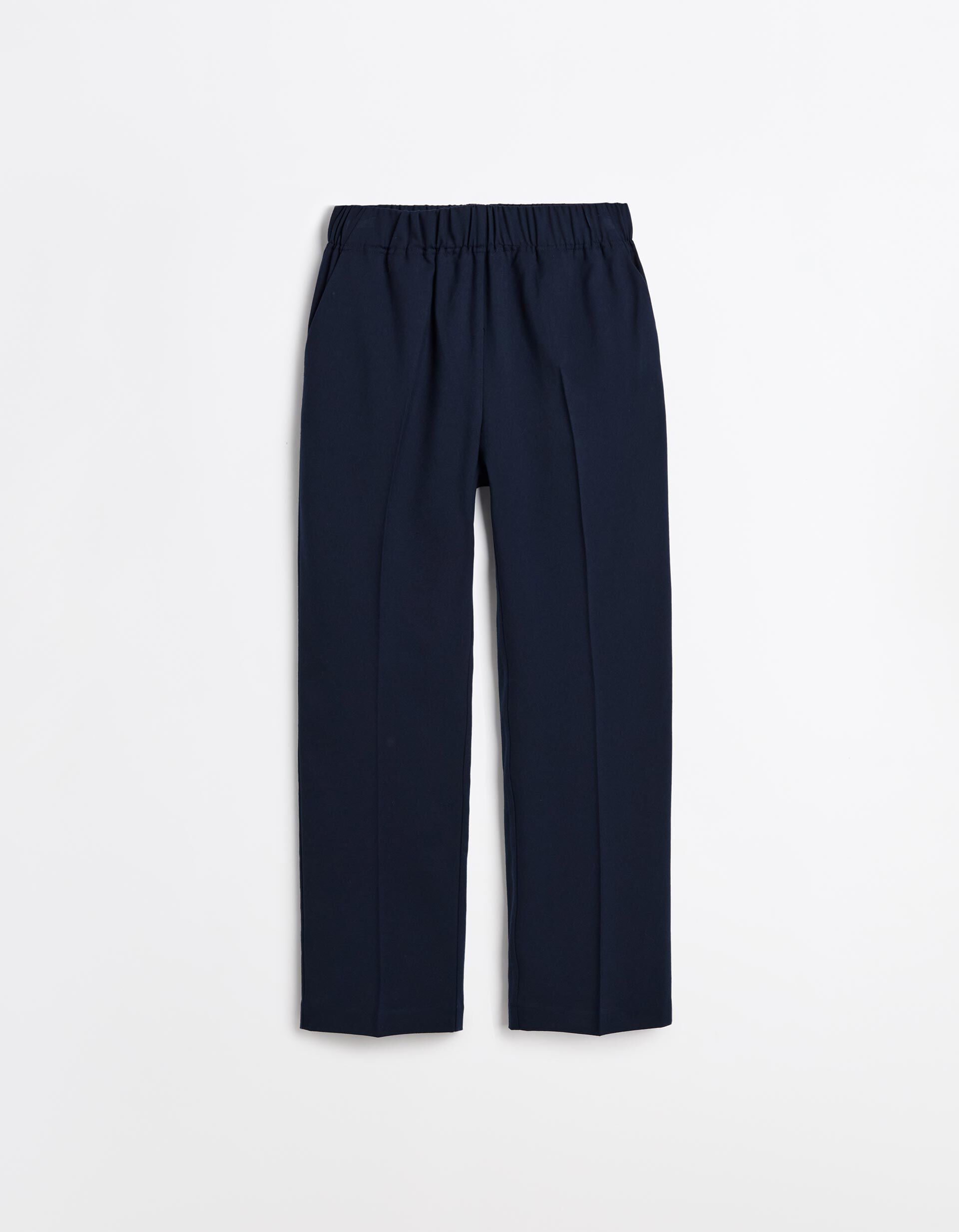 Comprar Online Cal&ccedil;as, Mulher, Azul Escuro 