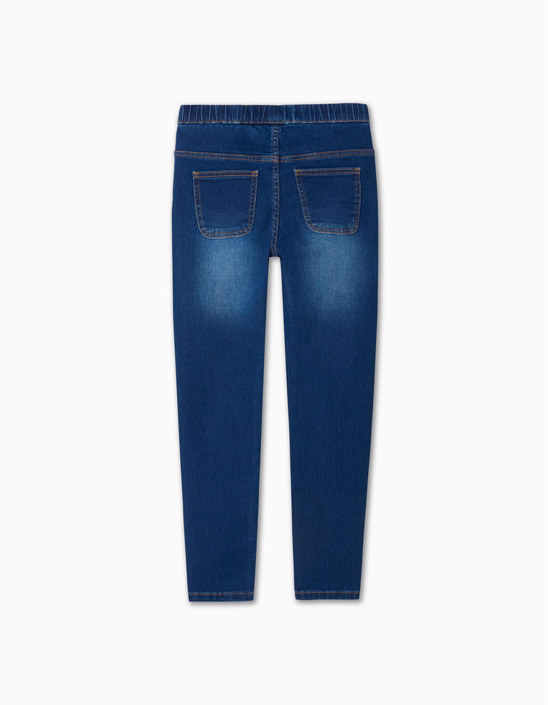Comprar Online Jeggings de Ganga, Menina, Azul