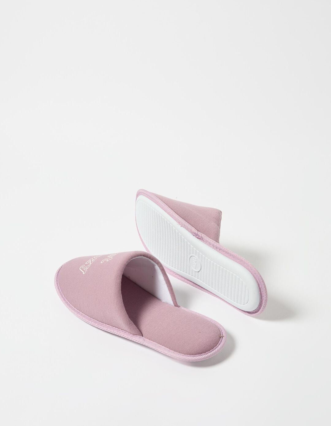 Chinelos de Quarto, Mulher, Roxo Claro