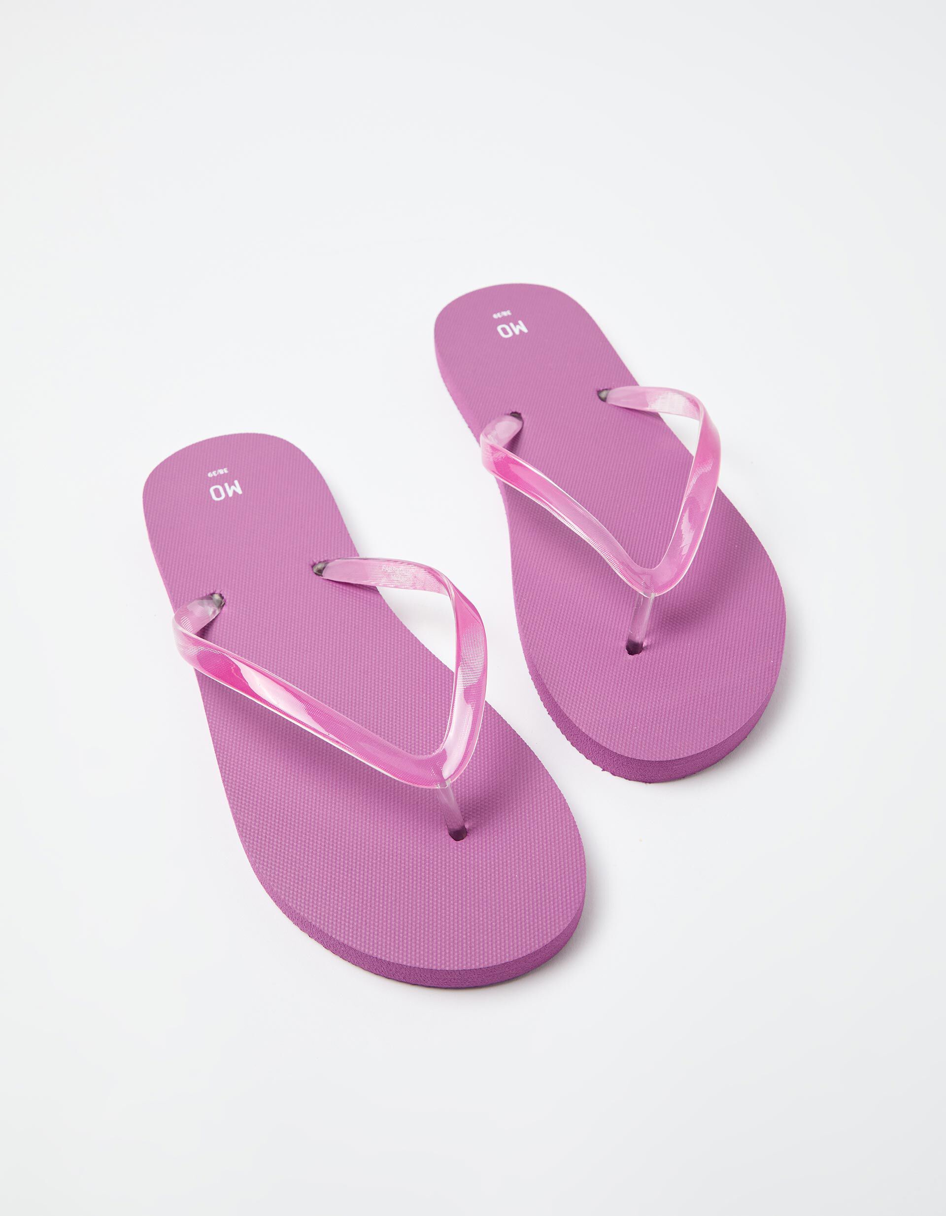 Comprar Online Chinelos de Dedo, Mulher, Rosa