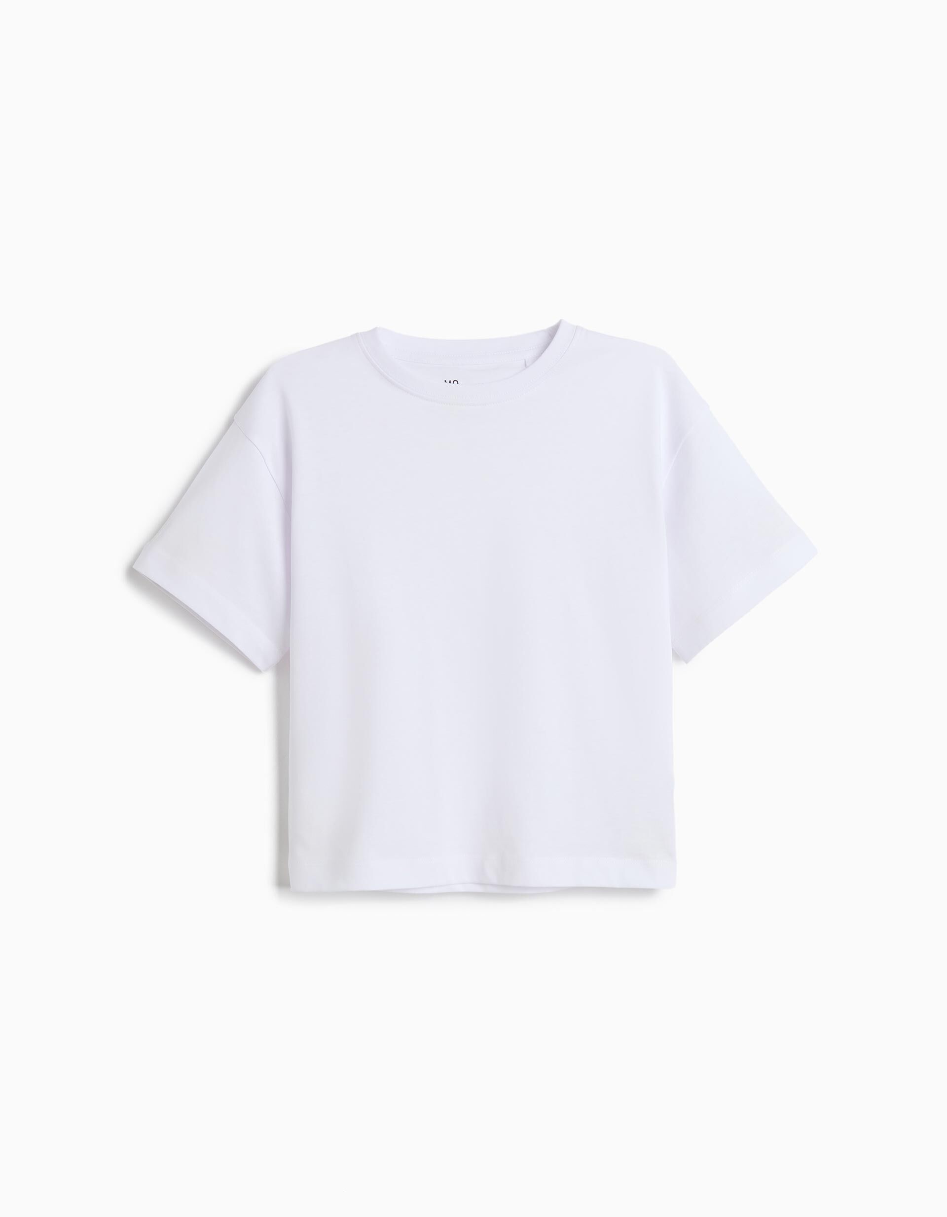 Comprar Online T-shirt, Menina, Branco