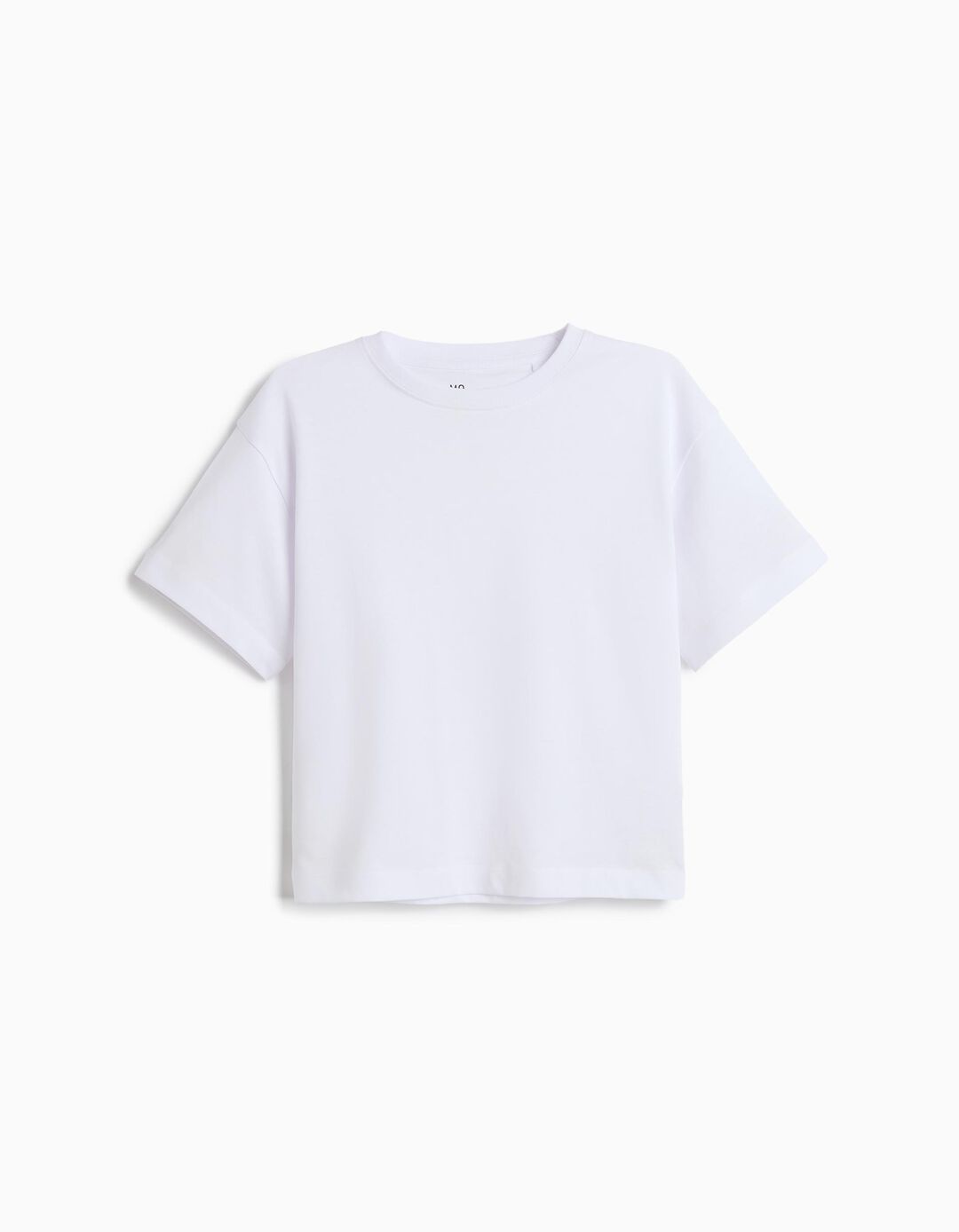 T-shirt, Menina, Branco