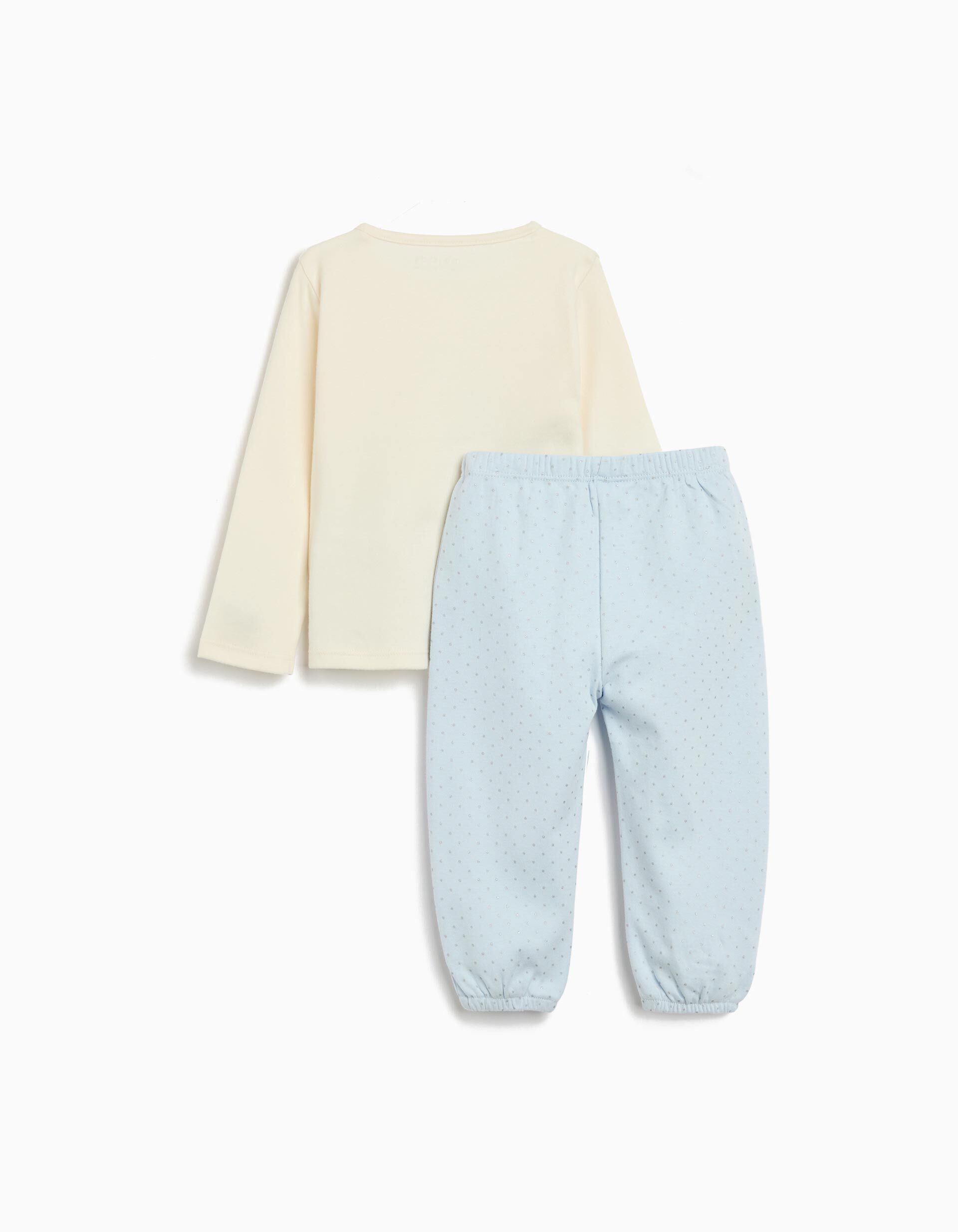 Comprar Online Pijama, Menina, Branco