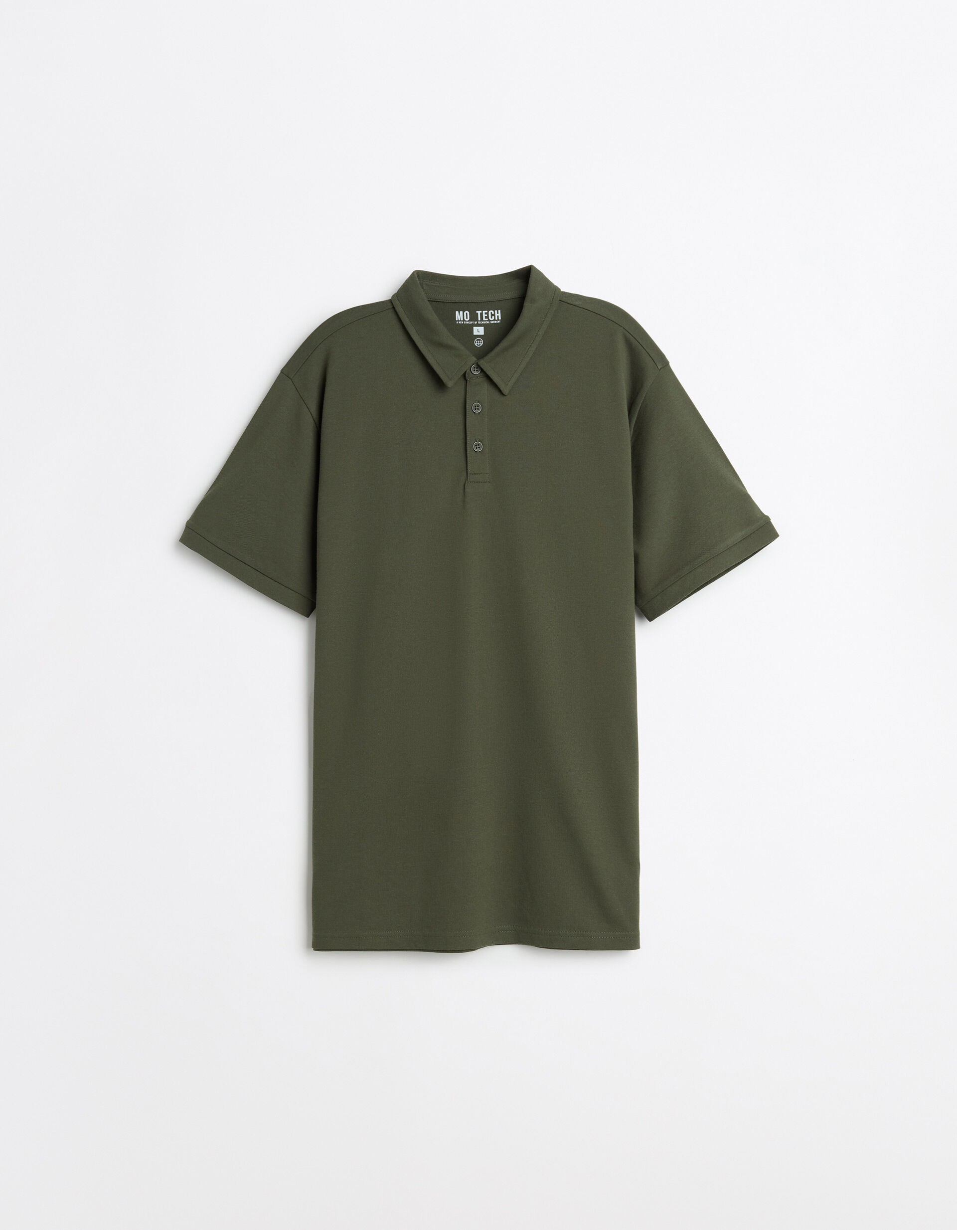 Comprar Online Polo, Homem, Verde Escuro