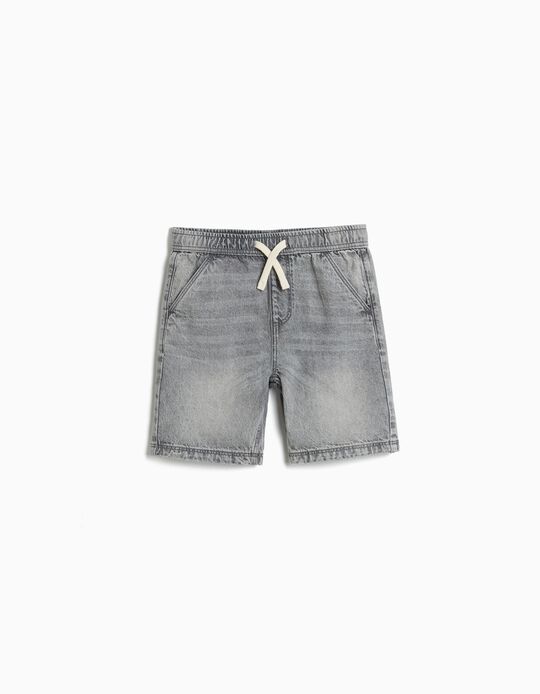 Comprar Online Cal&ccedil;&otilde;es de Ganga, Menino, Cinzento Claro