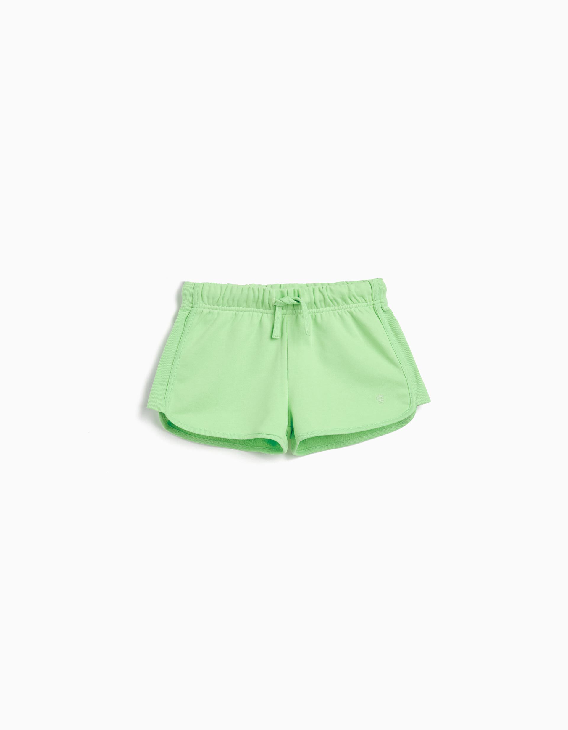 Comprar Online Cal&ccedil;&otilde;es Fleece, Menina, Verde Claro