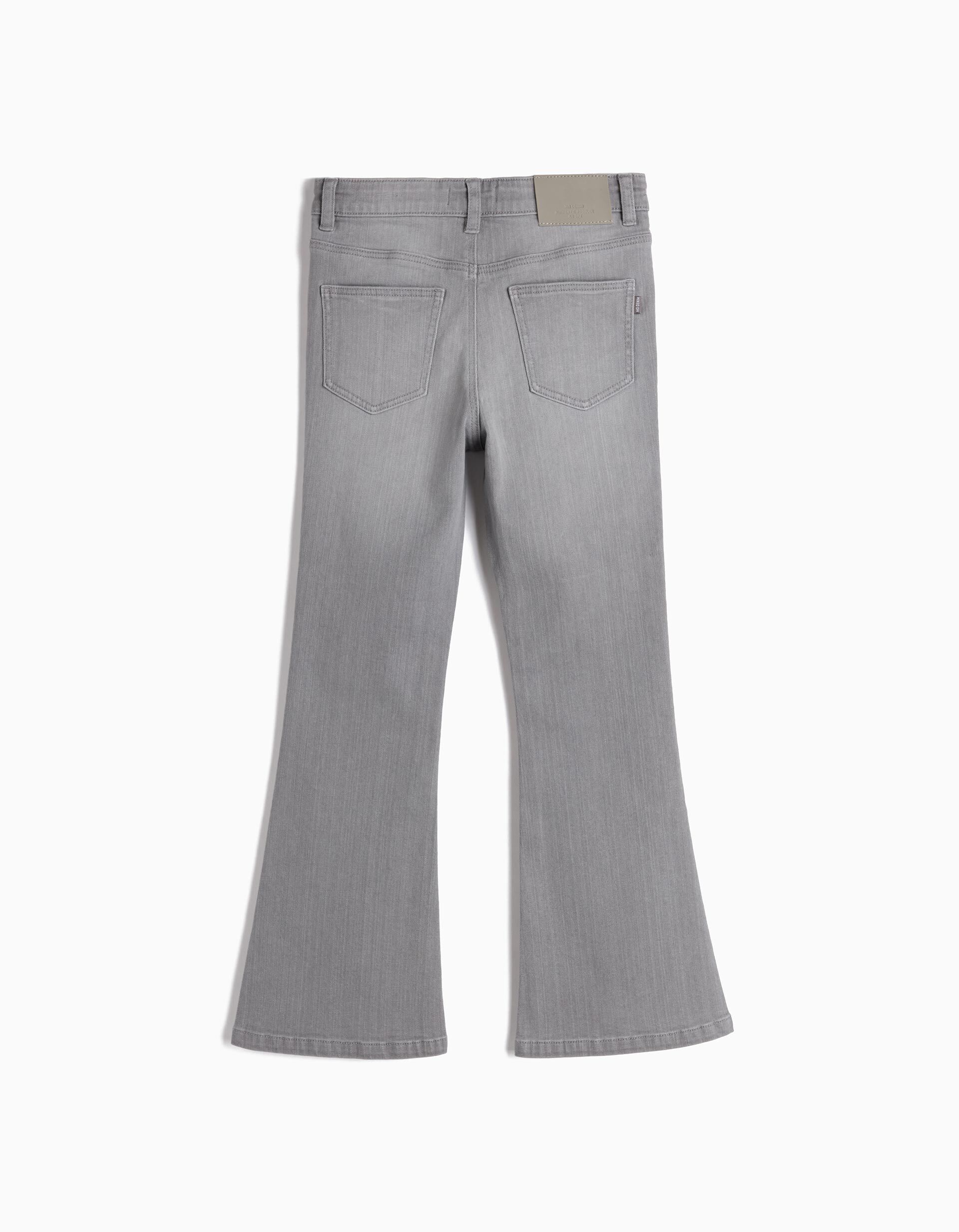 Comprar Online Cal&ccedil;as de Ganga Flare, Menina, Cinzento Claro 