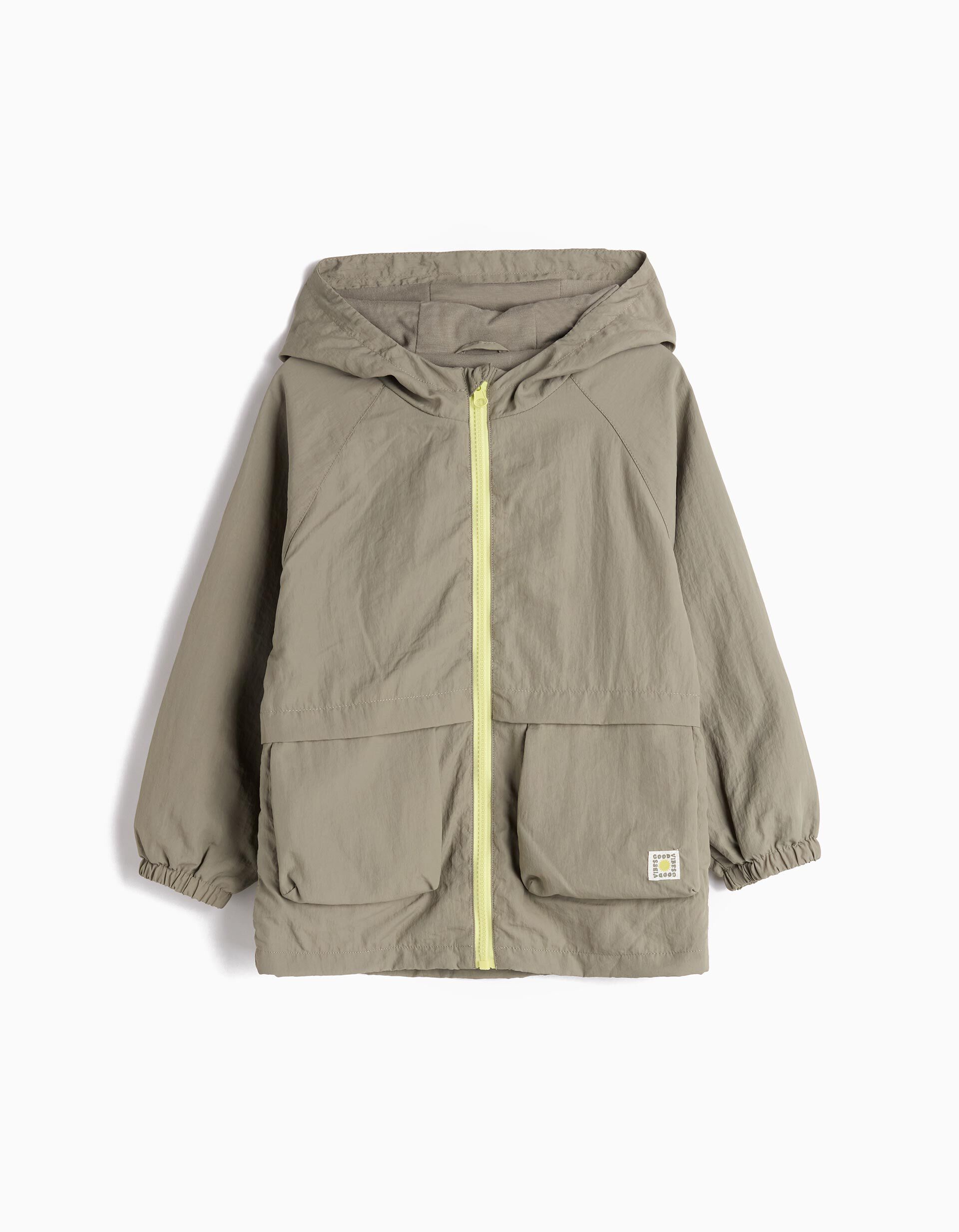 Comprar Online Parka, Menino, Verde Escuro