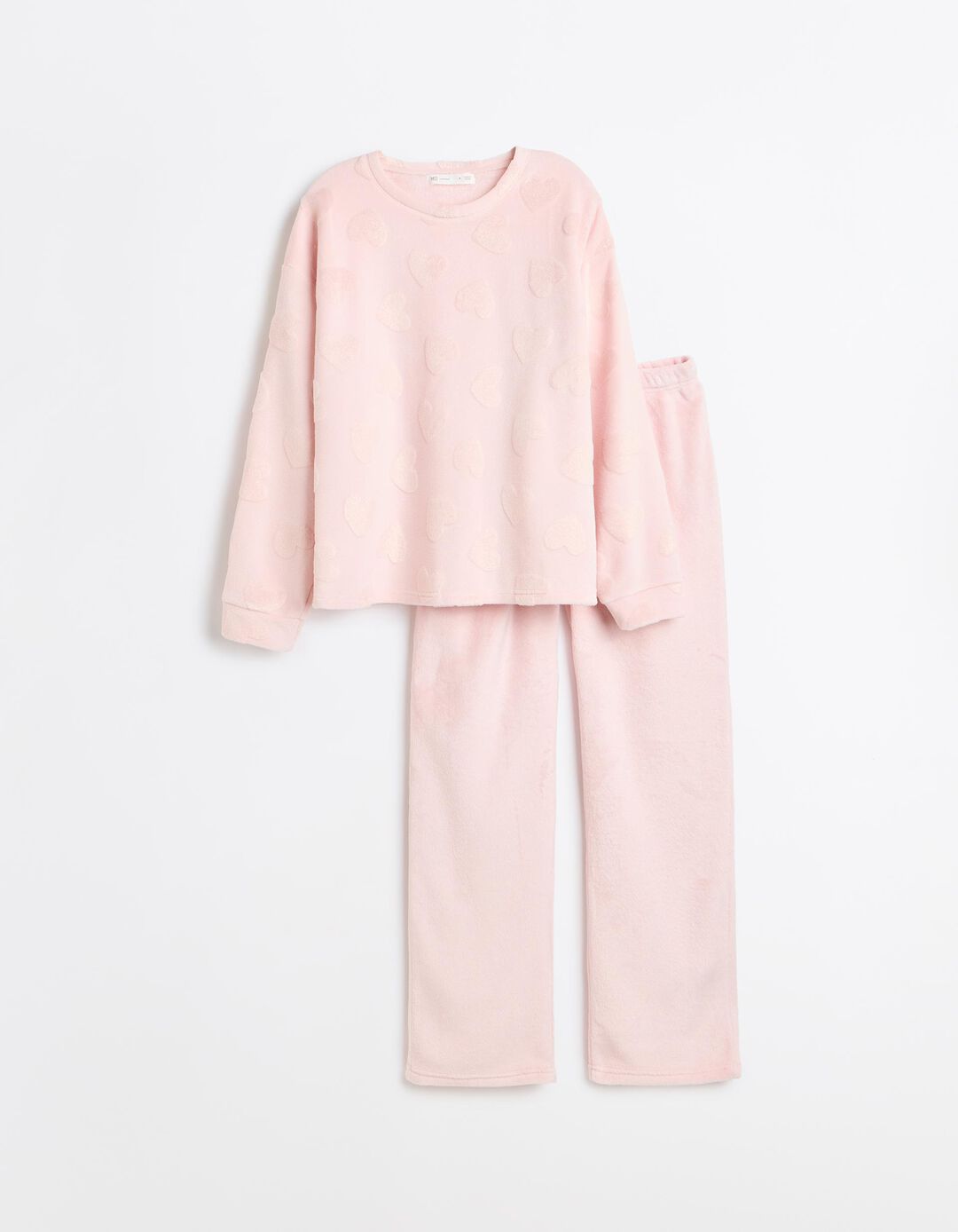 Pijama, Mulher, Rosa Claro