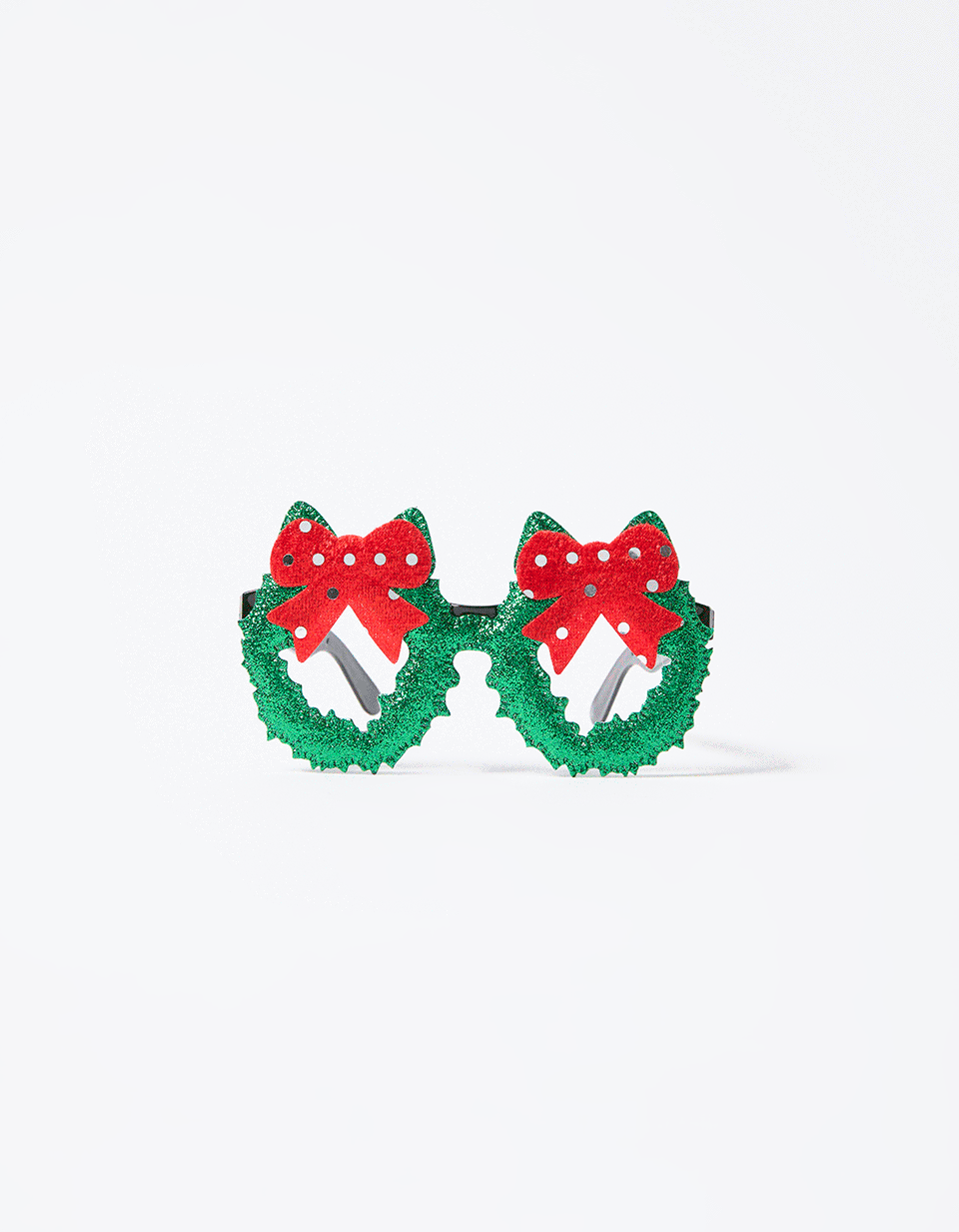 Comprar Online &Oacute;culos de Natal, Vermelho