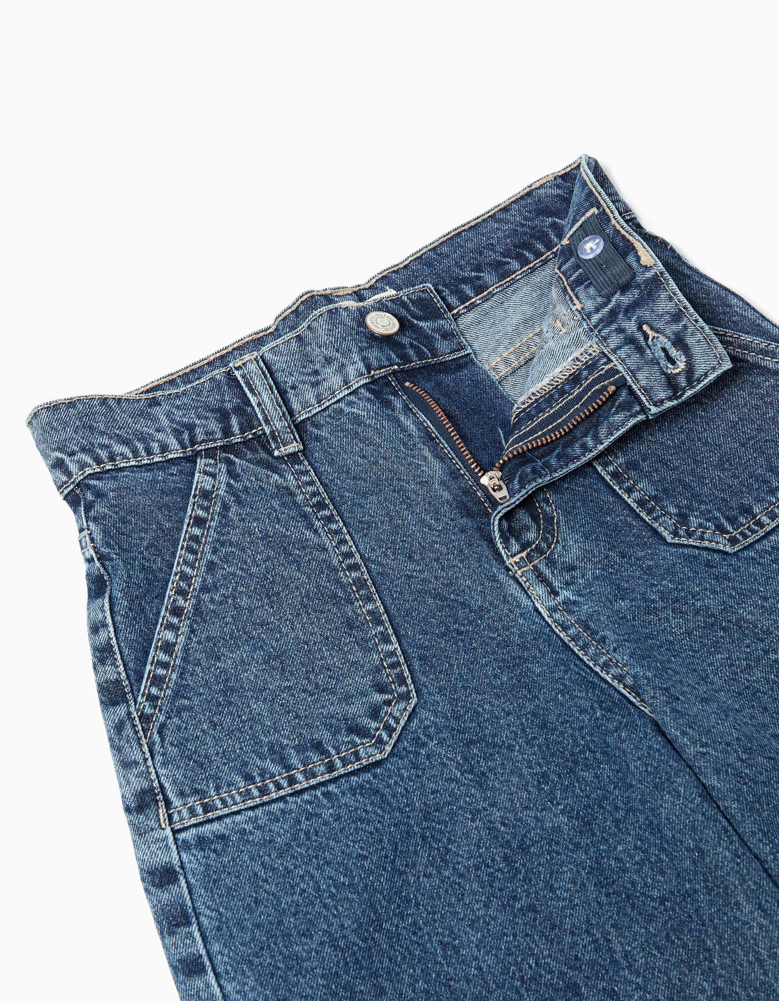 Comprar Online Cal&ccedil;as de Ganga Culotte, Menina, Azul