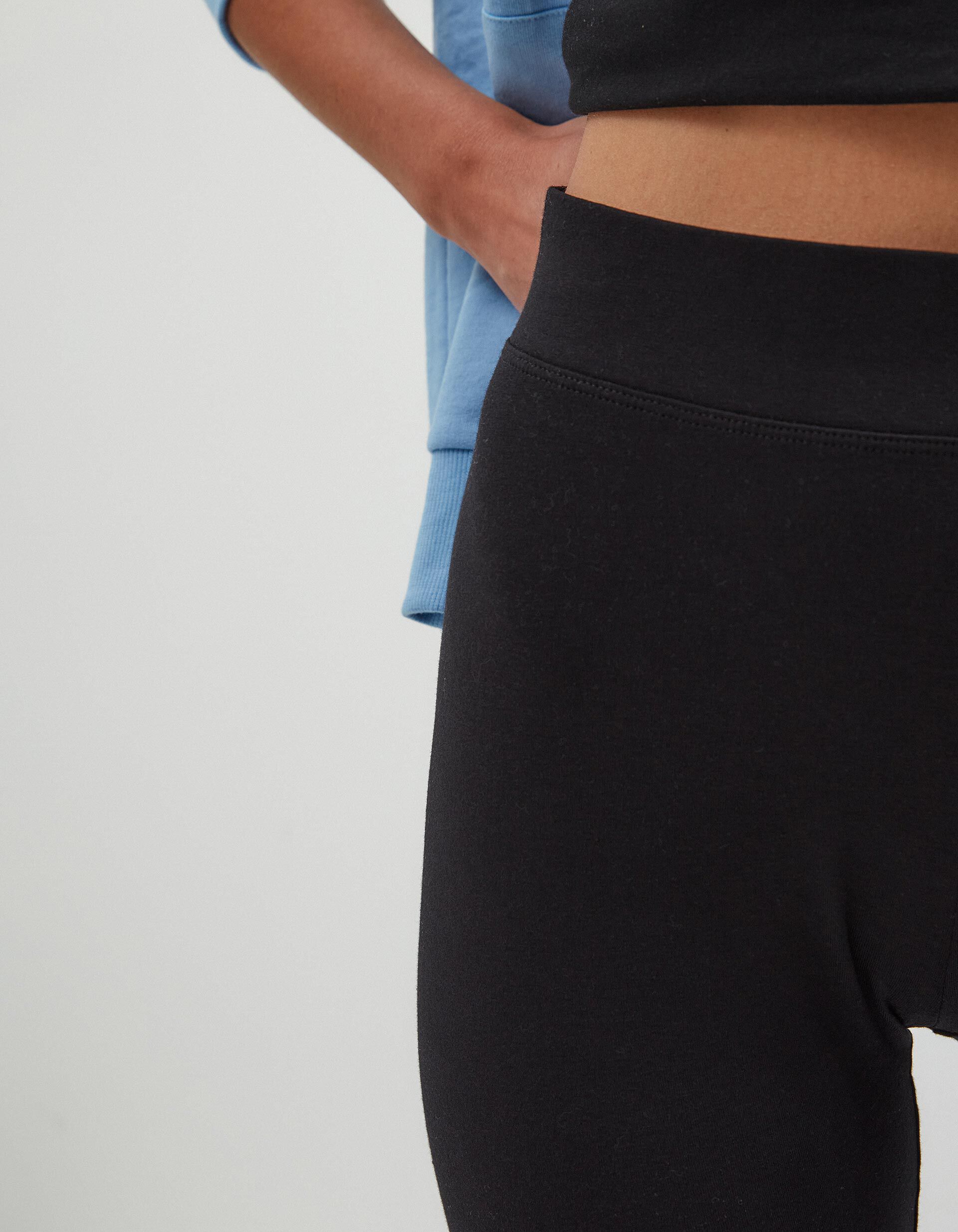 Comprar Online Leggings B&aacute;sicos, Mulher, Preto