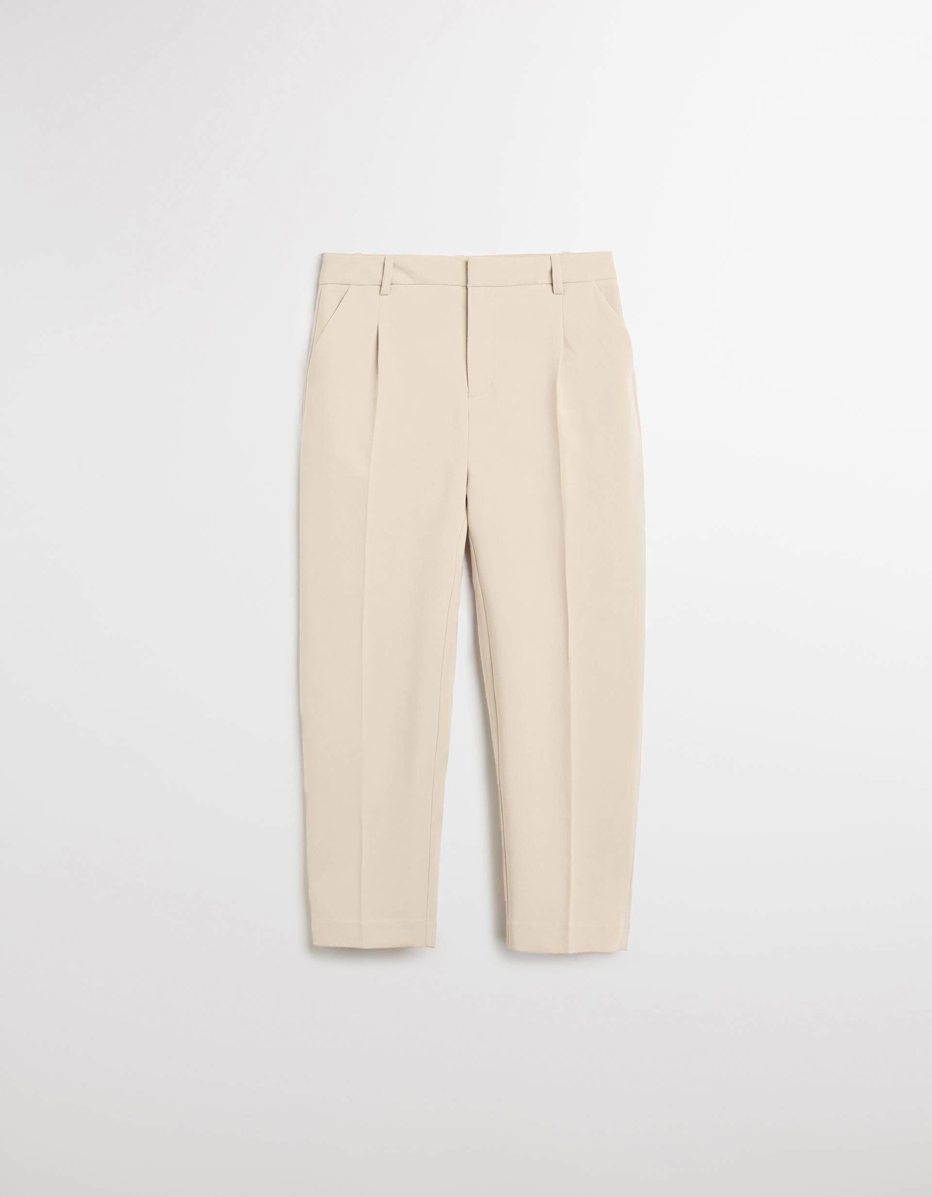 Comprar Online Cal&ccedil;as, Mulher, Bege 