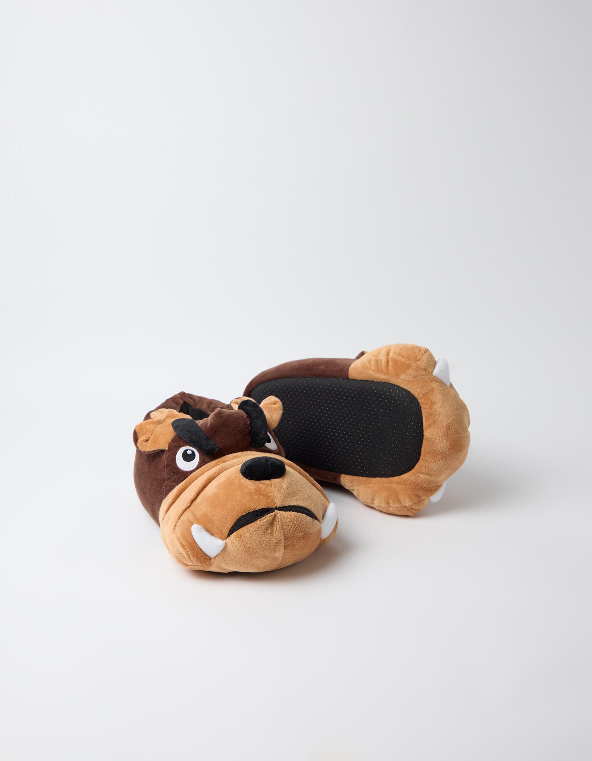 Comprar Online Pantufas, Homem, Castanho