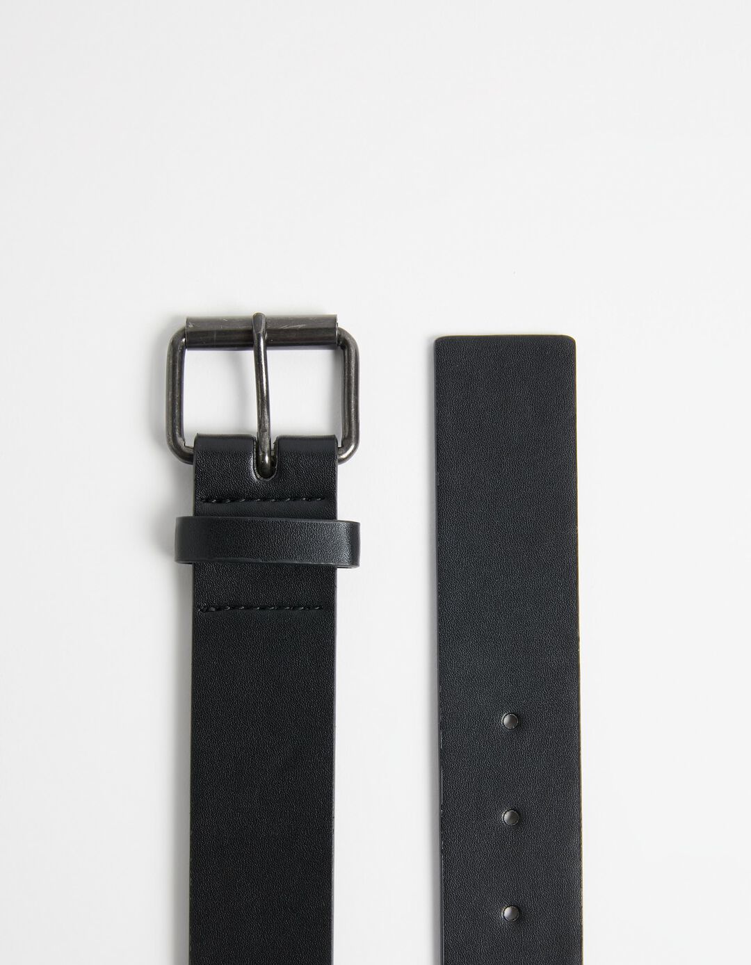 Belt, Men, Black