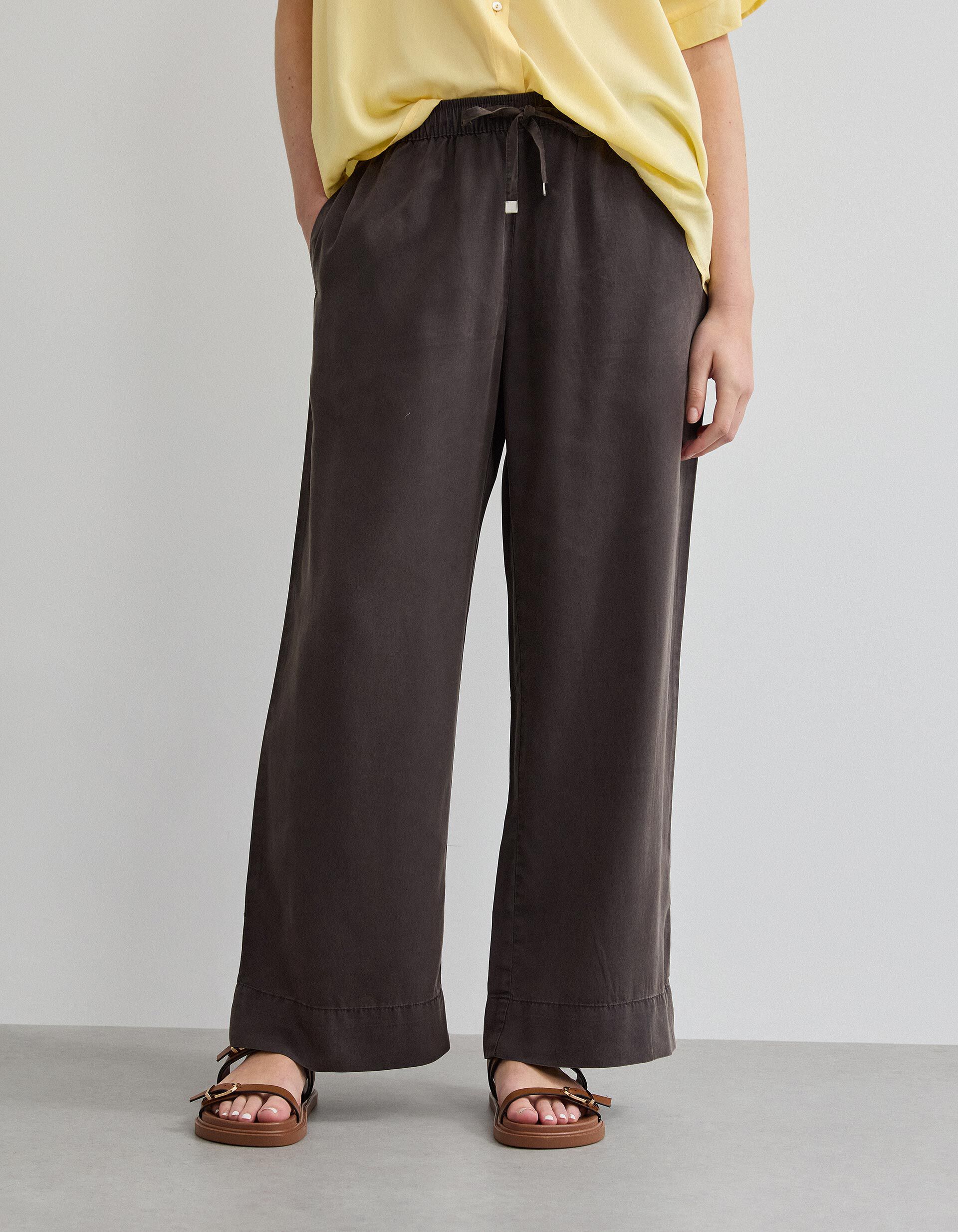 Comprar Online Cal&ccedil;as Liocel, Mulher, Cinzento Escuro