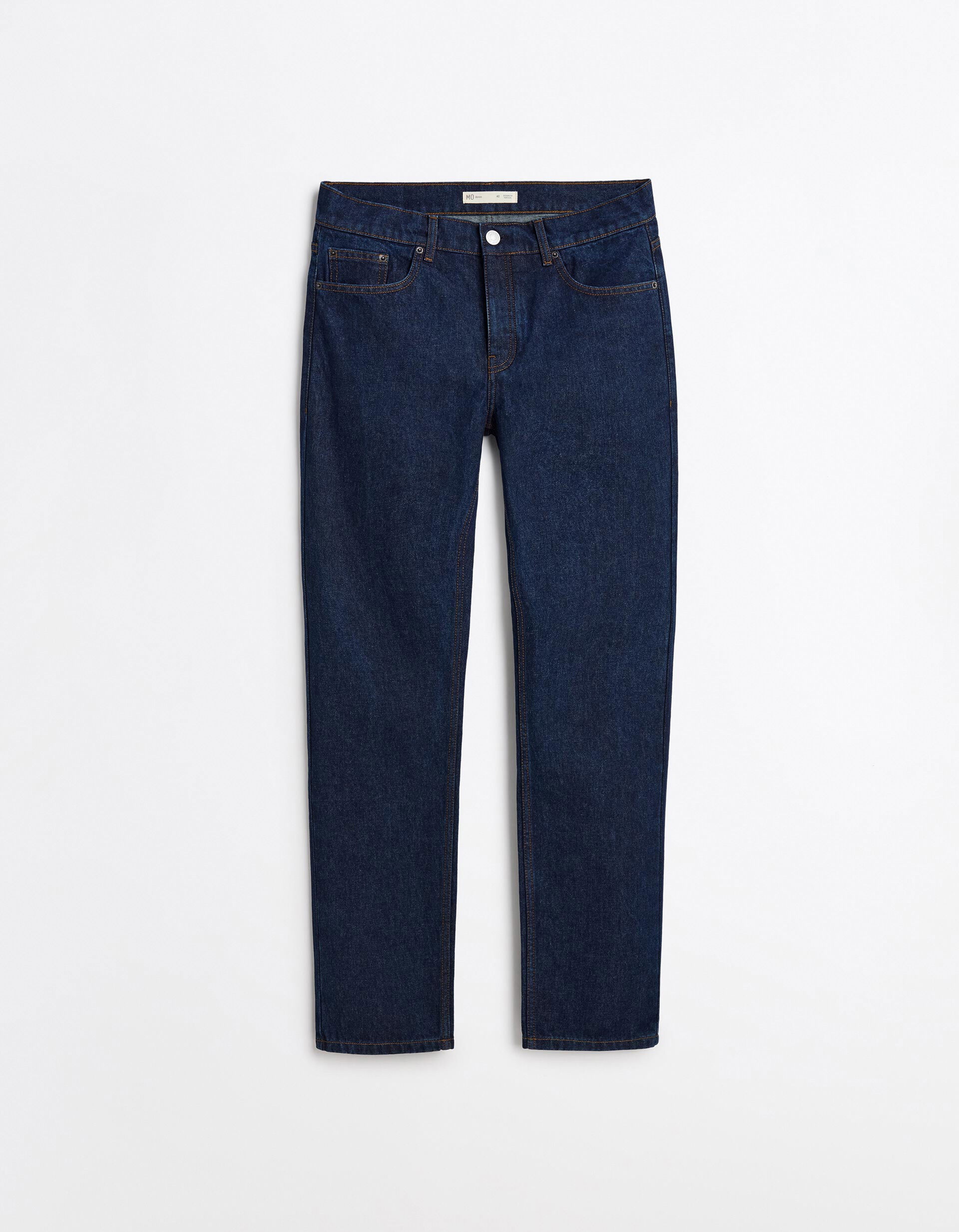 Comprar Online Cal&ccedil;as de Ganga 'Straight Fit', Homem, Azul 