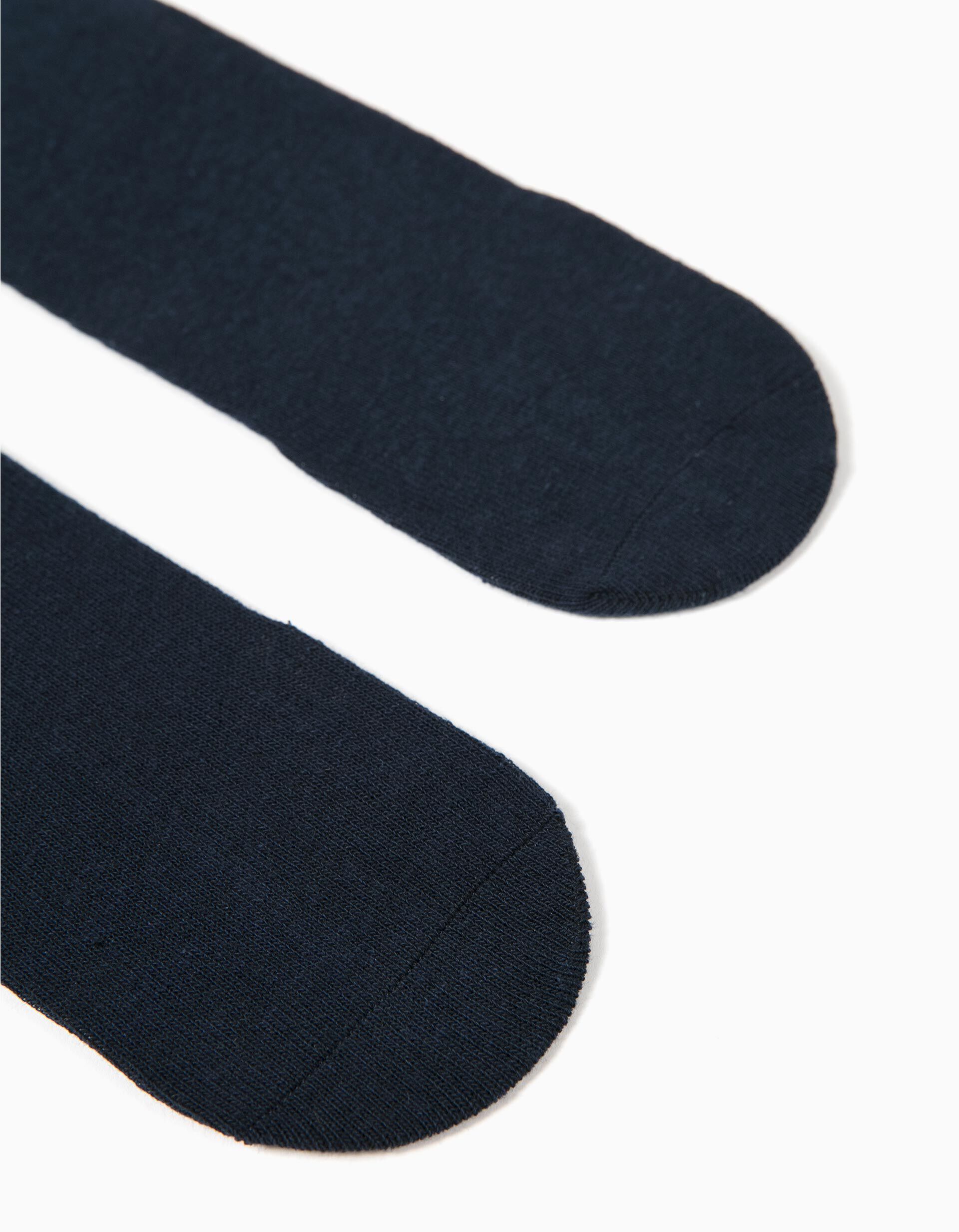 Comprar Online 2 Knee-High Socks for Children, Dark Blue