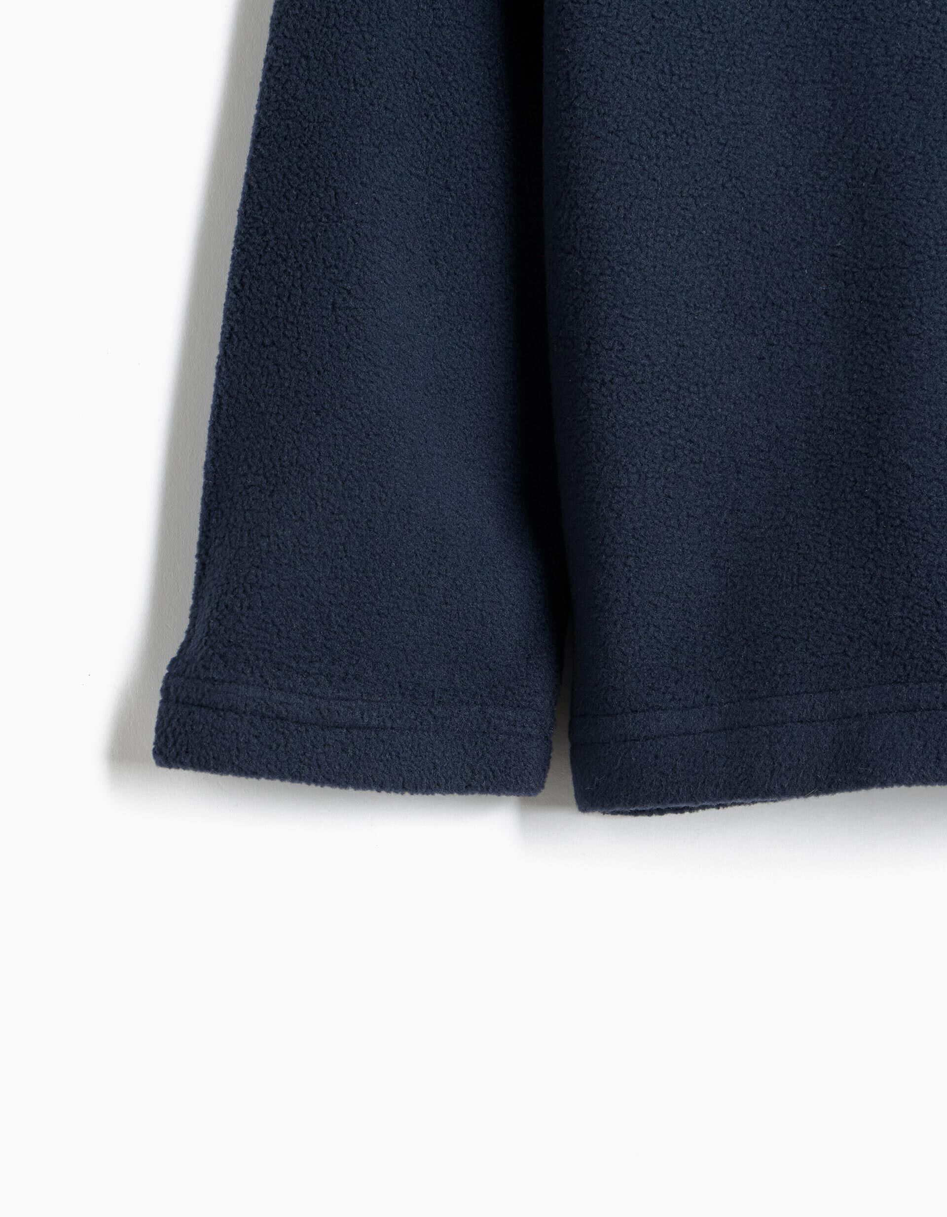 Comprar Online Casaco Polar, Menino, Azul Escuro