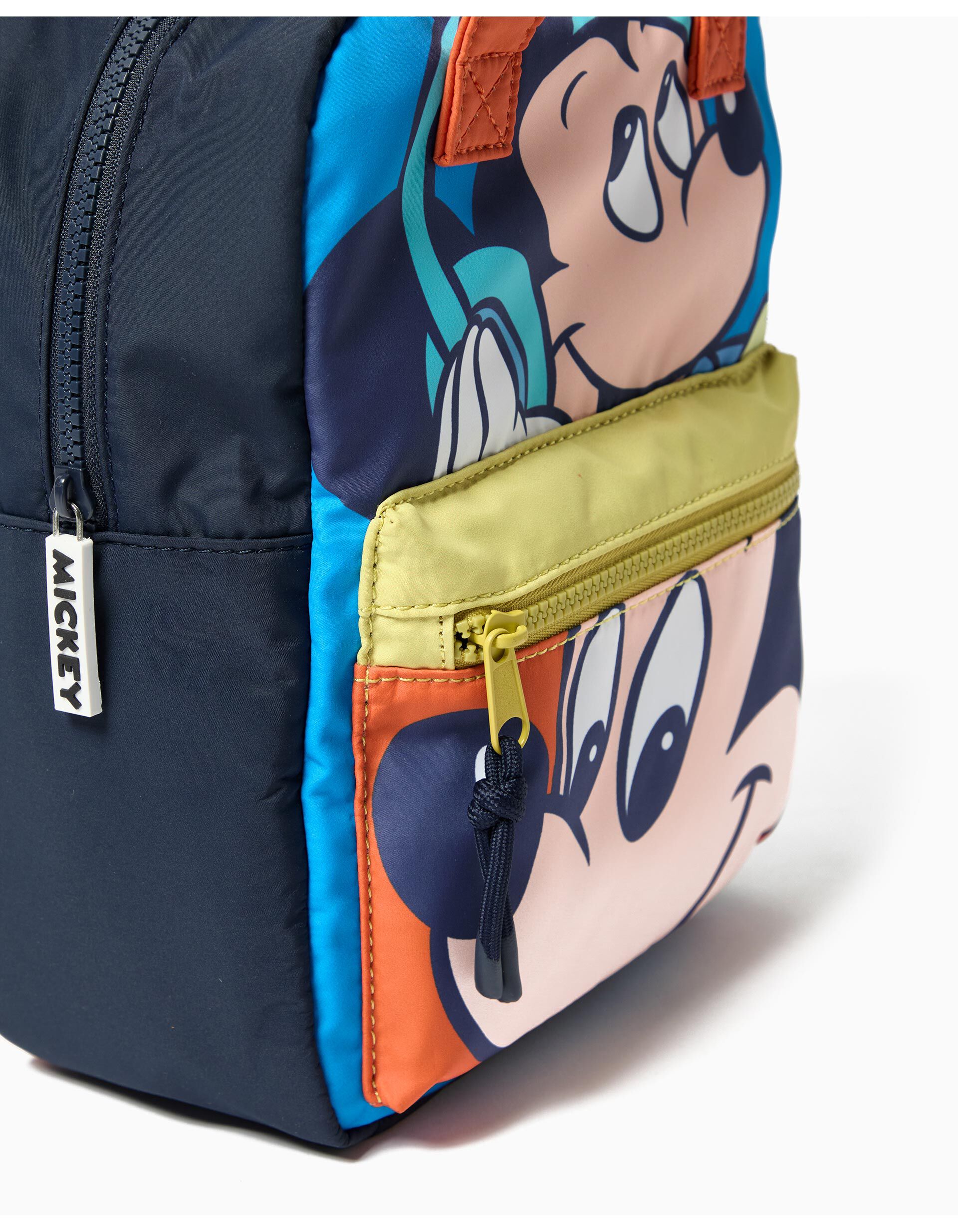 Comprar Online Mochila 'Mickey' &copy;Disney, Menino, Azul