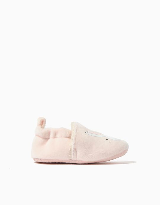 Comprar Online Pantufas, Menina, Rosa Claro 