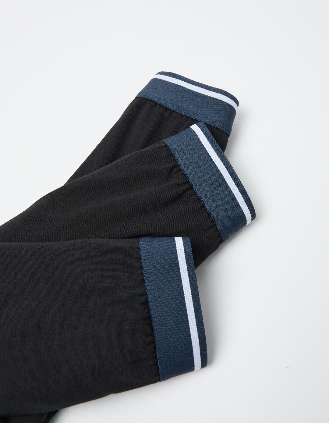 Pack 3 Boxers, Homem, Preto