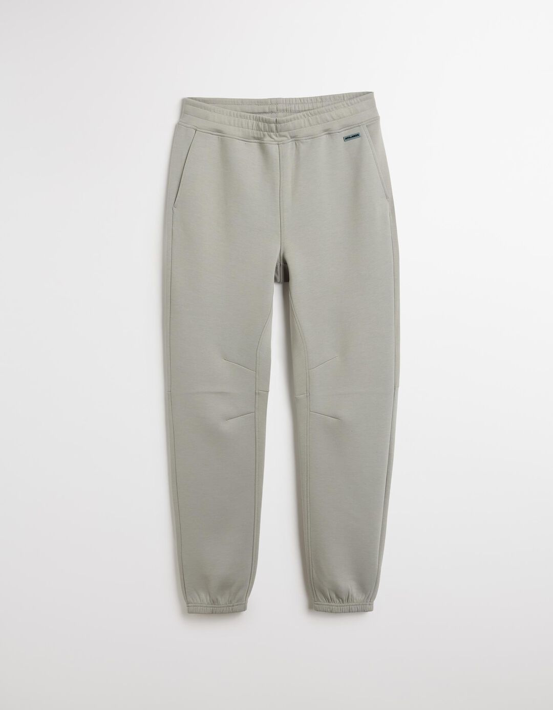 Joggers de Felpa, Homem, Verde Claro