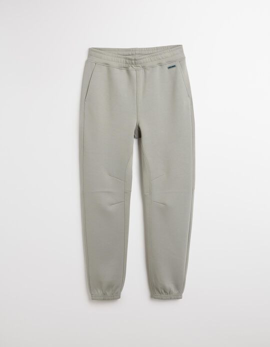Comprar Online Joggers de Felpa, Homem, Verde Claro